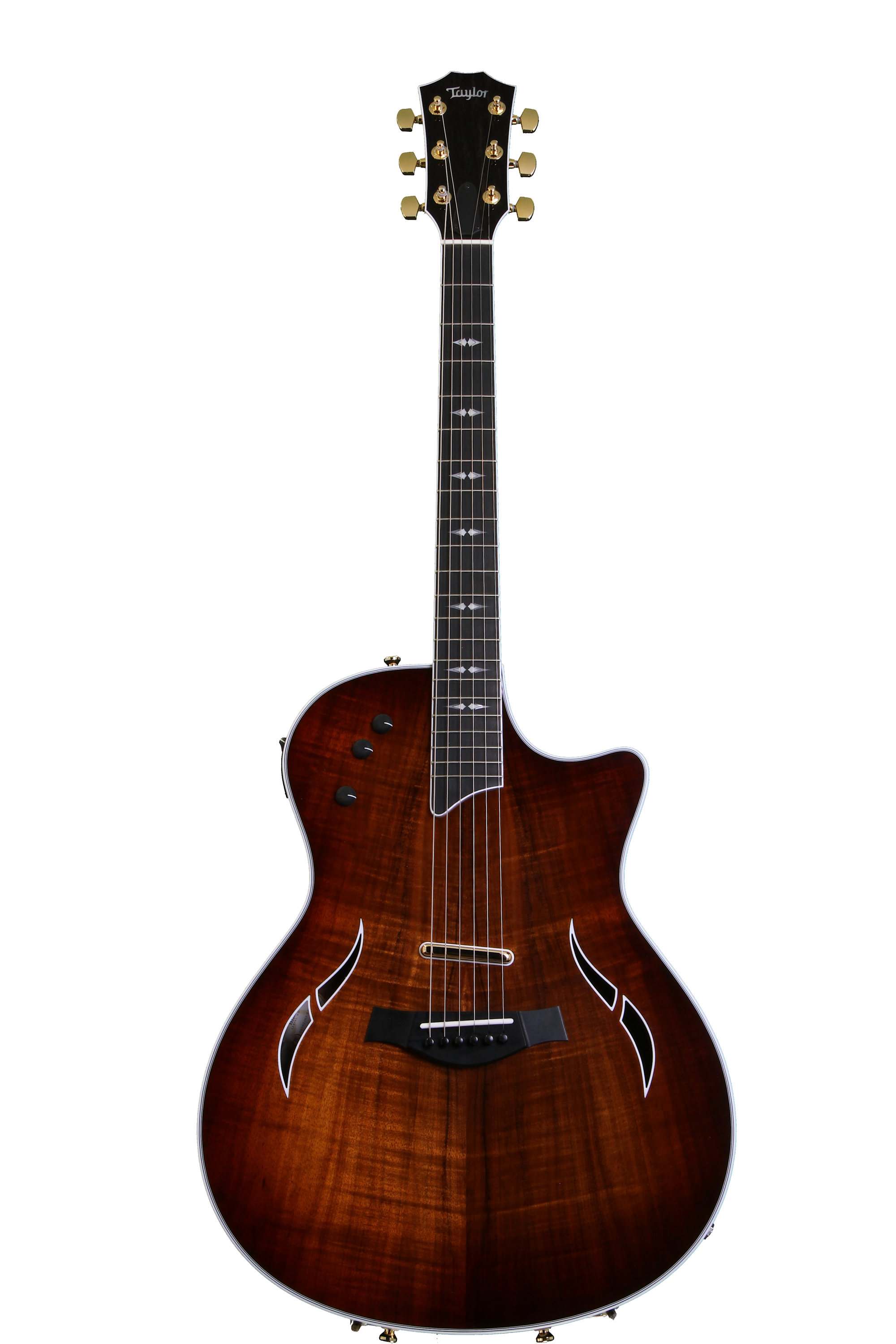 【最上級モデル】Taylor custom T5 一点物の限定カラー仕様 Taylor T5 Custom Koa | Sweetwater
