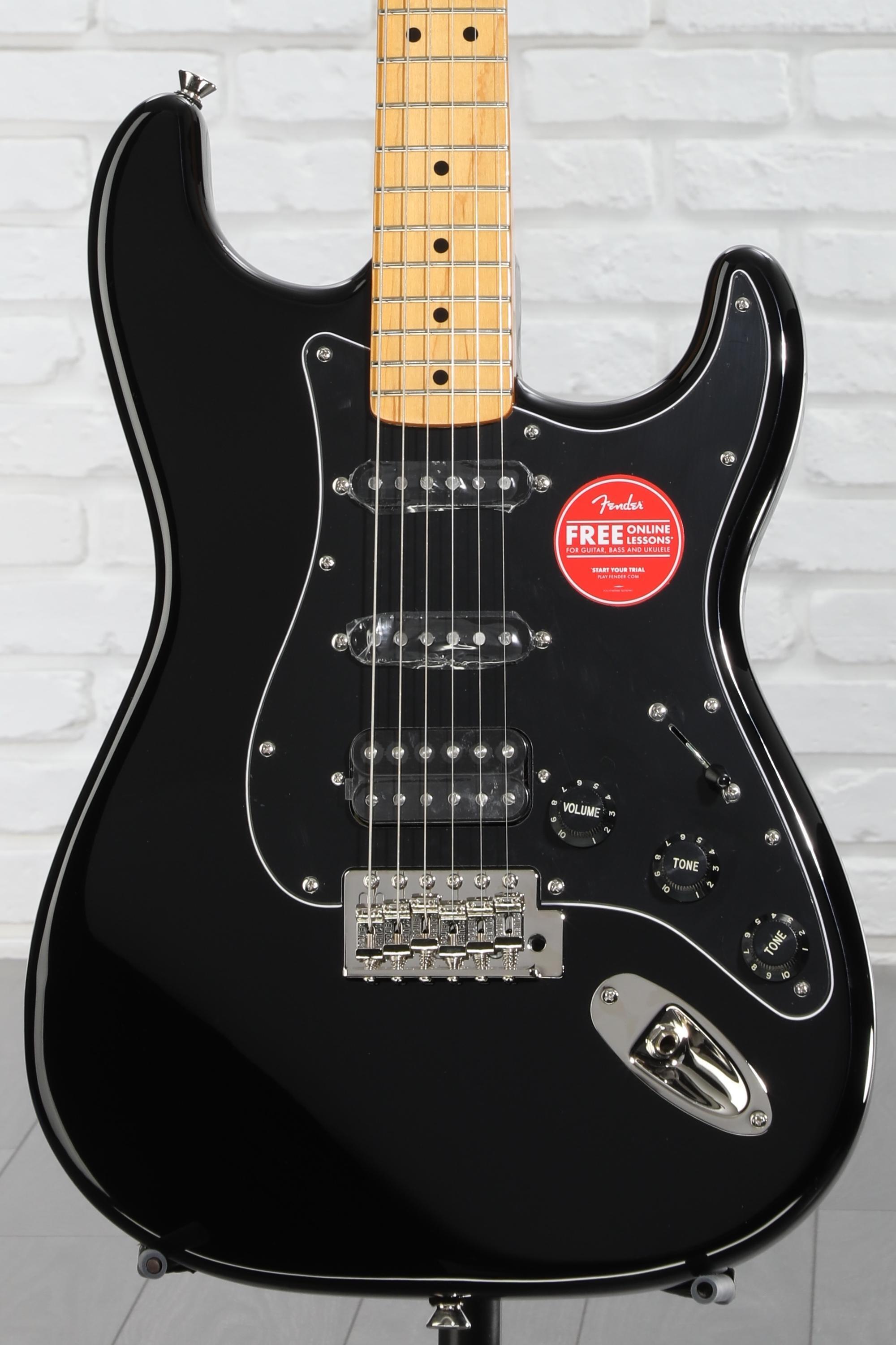 ギター Squier Classic Vibe 70s Stratocaster Squier Classic Vibe '70s Stratocaster Electric Guitar