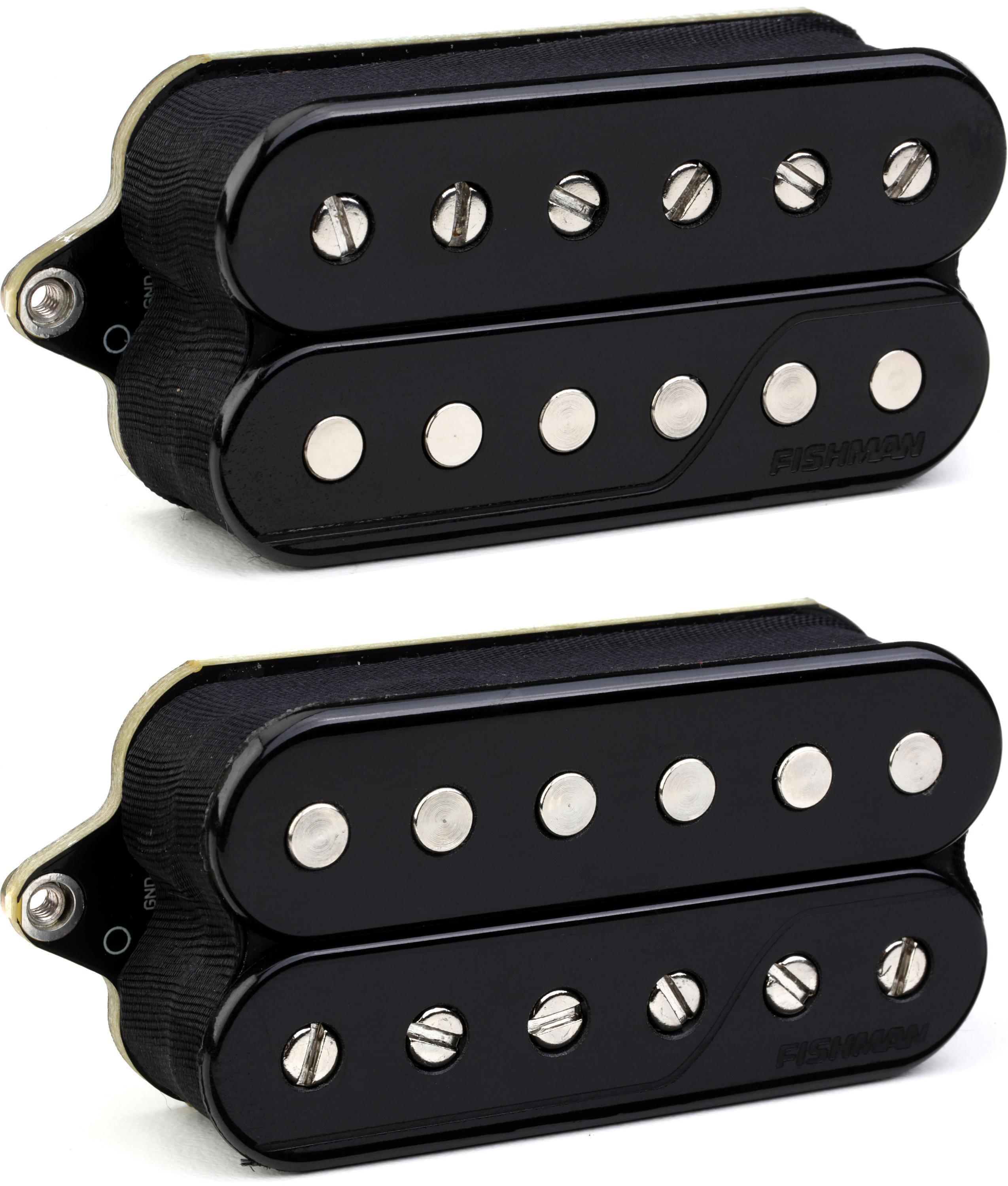 Boss GK-5B Electric Bass Guitar Divided Pickup | Sweetwater