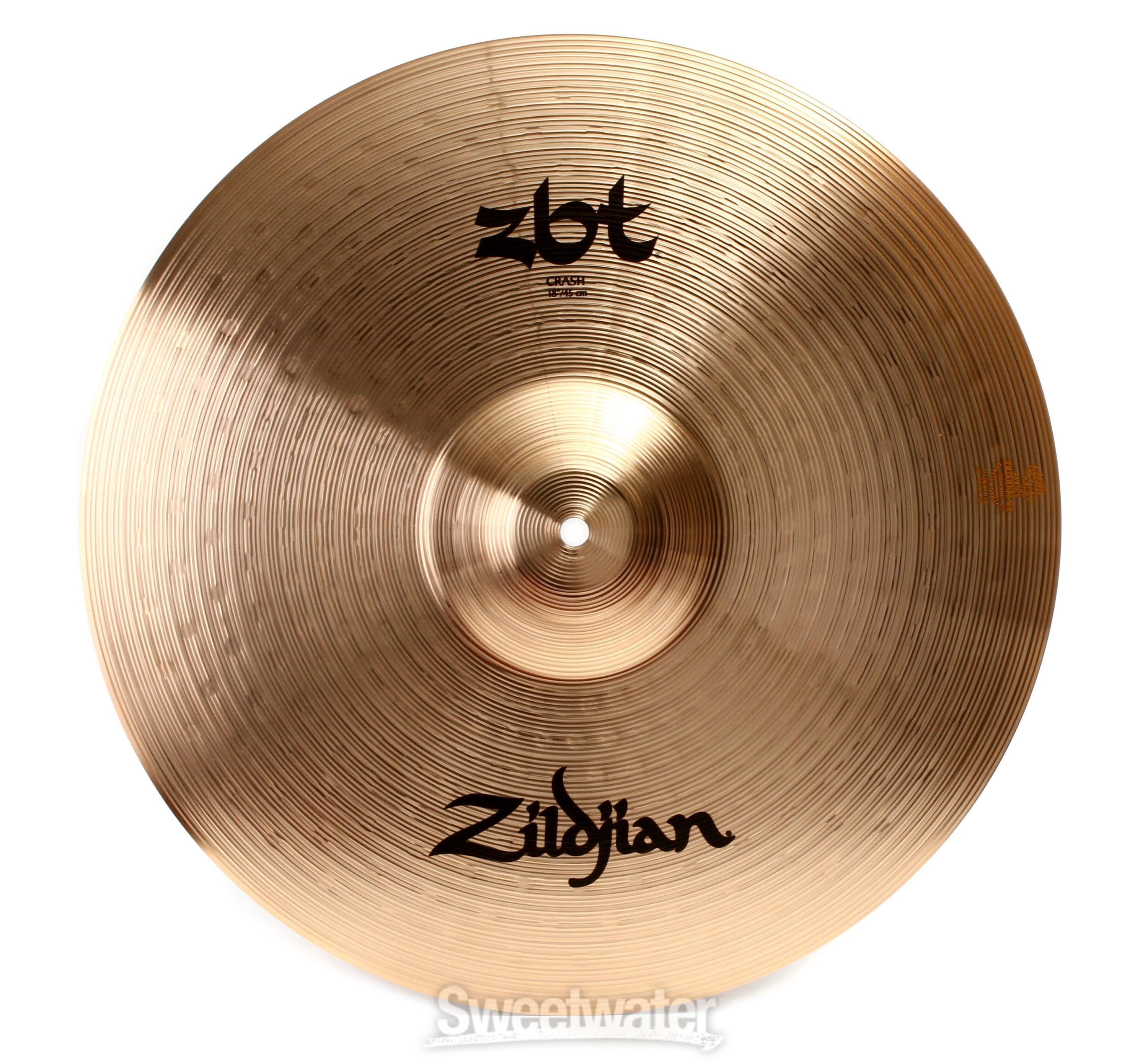 Zildjian ZBT 5 Box Set - 14