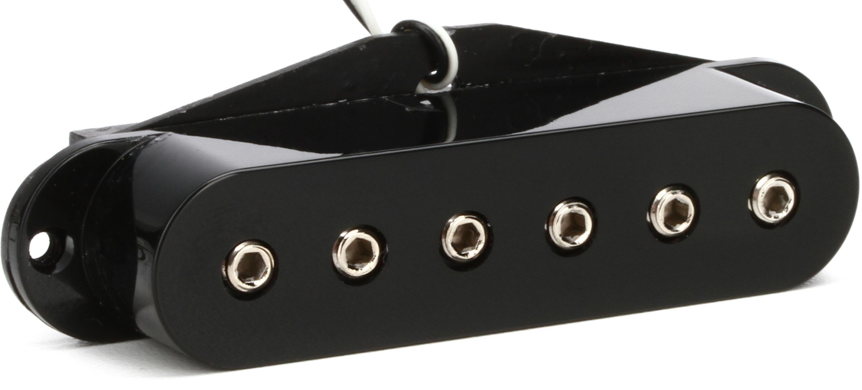 DiMarzio DP111 SDS-1 Single-coil Bridge Pickup - Black | Sweetwater