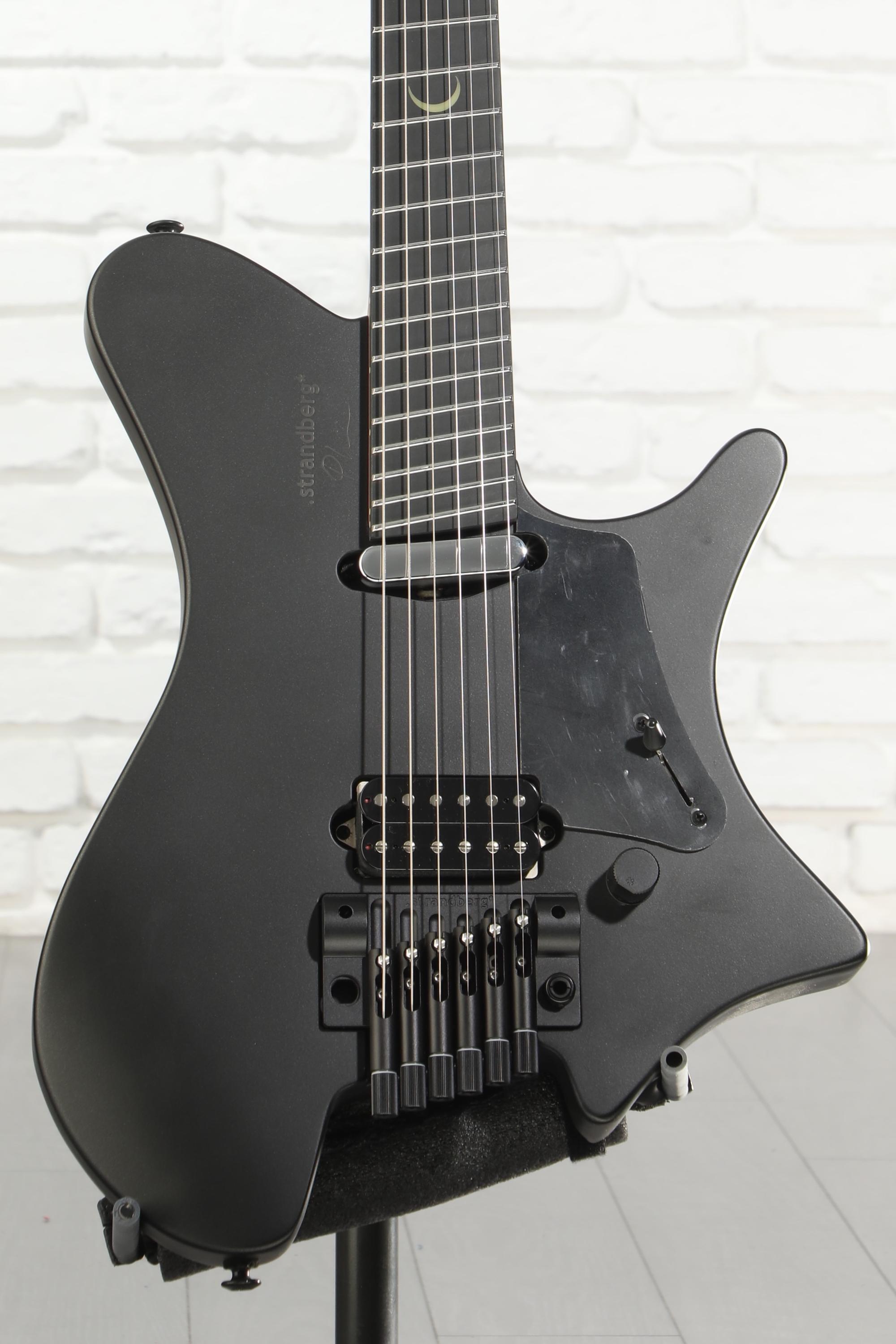 Strandberg Sälen NX 6 Tremolo Plini Edition Electric Guitar