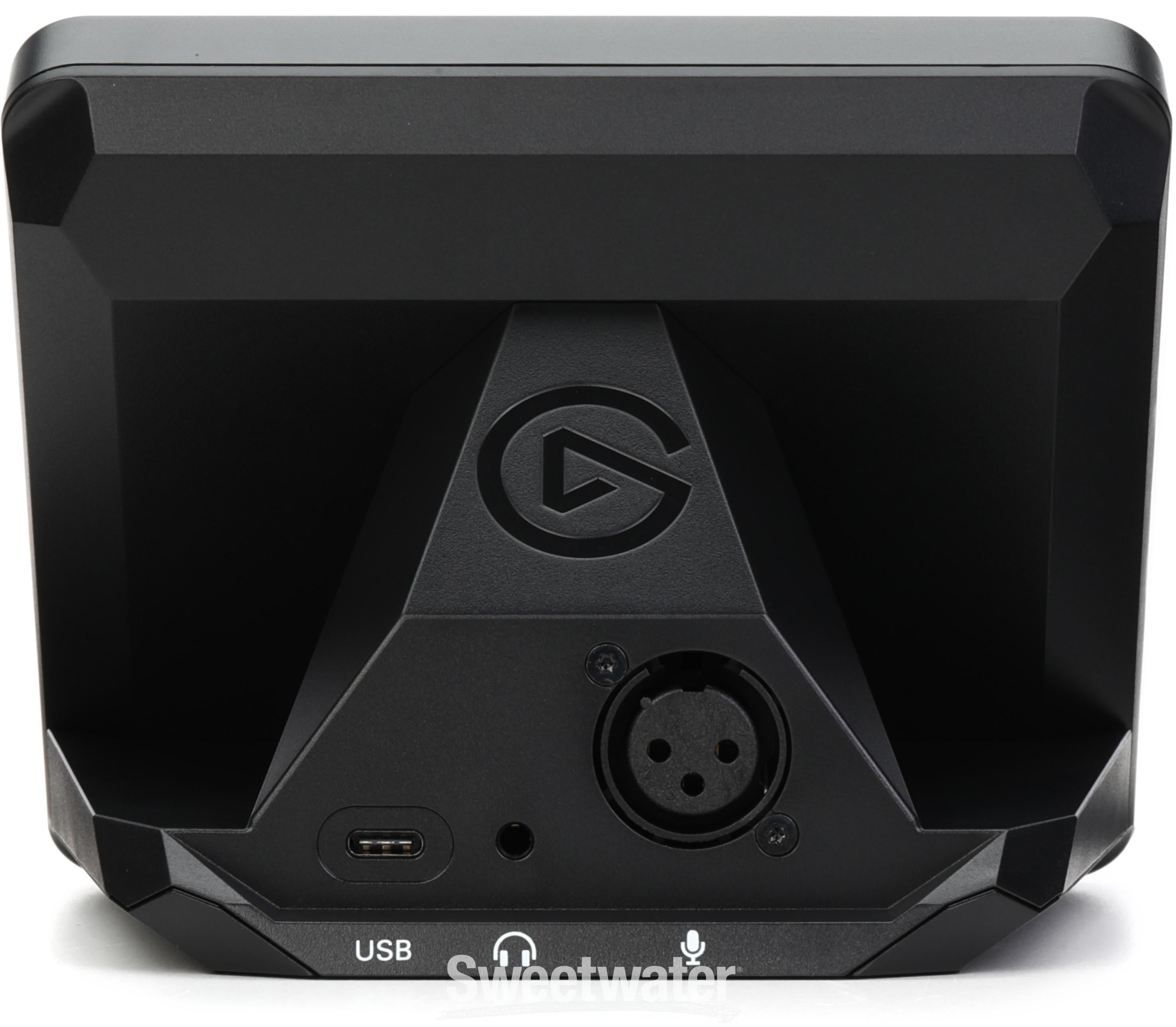 Elgato Stream Deck + XLR Customizable Desktop Interface with