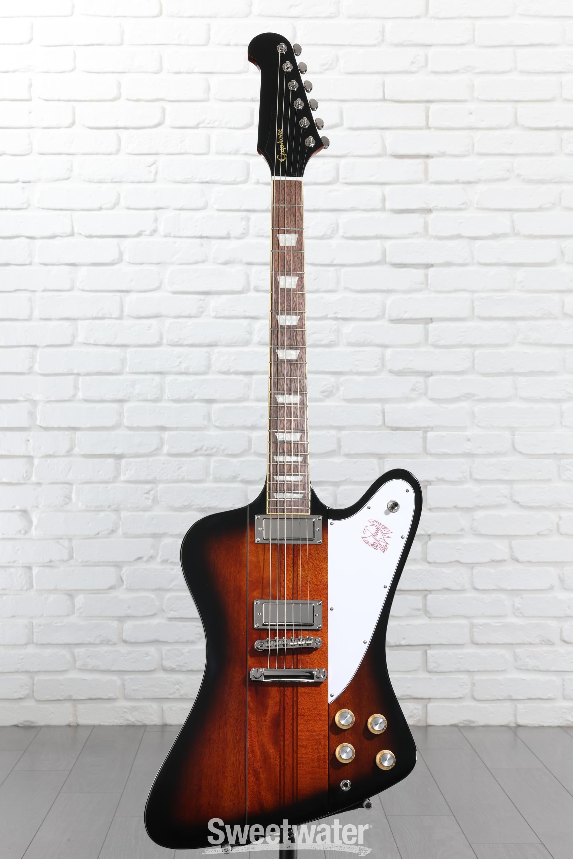 epiphone Firebird Vintage Sunburst　エピフォン Epiphone Epiphone Firebird – Gibson