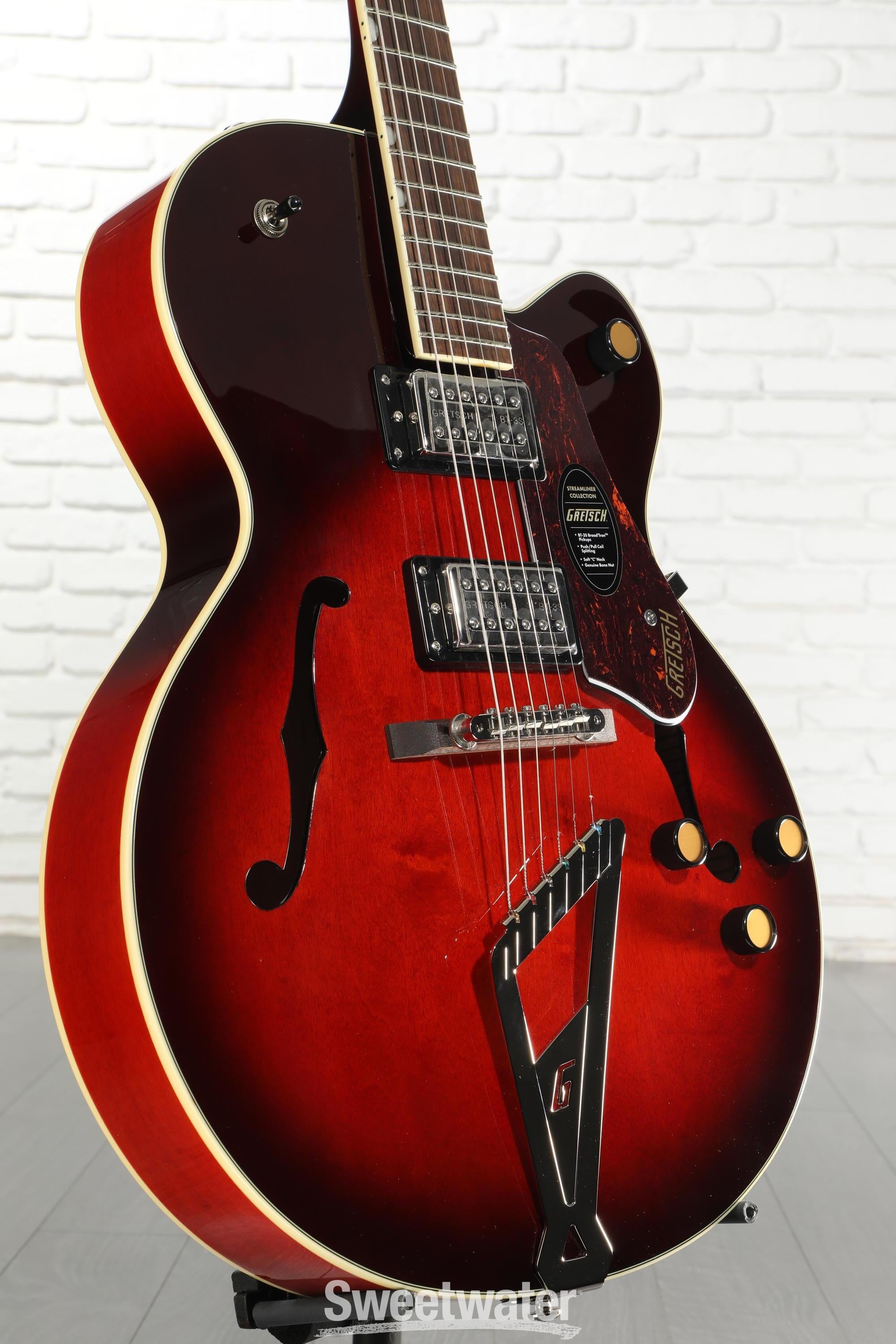 Gretsch G2420 Streamliner Hollowbody Electric Guitar with