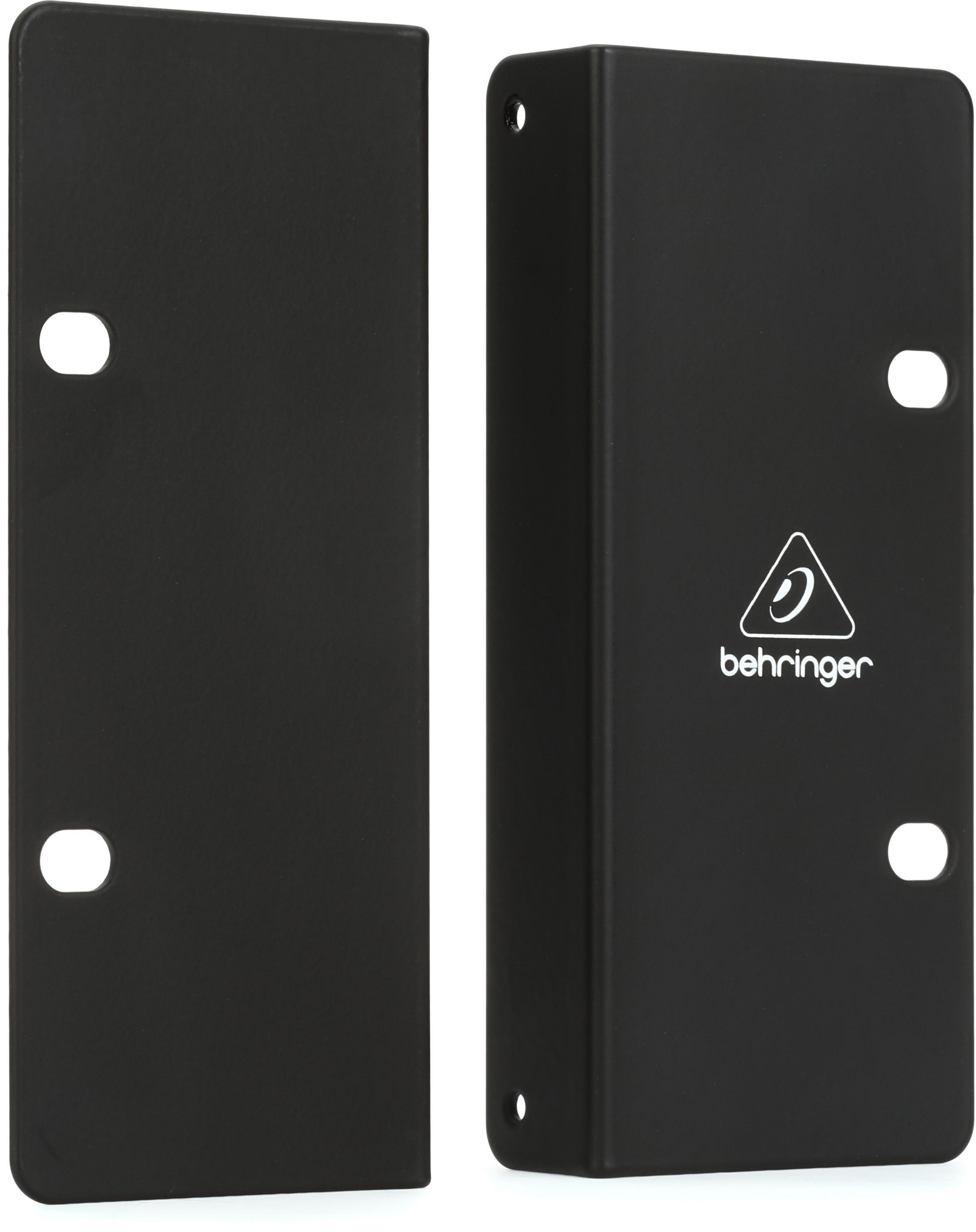 Behringer Model D Analog Synthesizer and Rack Ears | Sweetwater