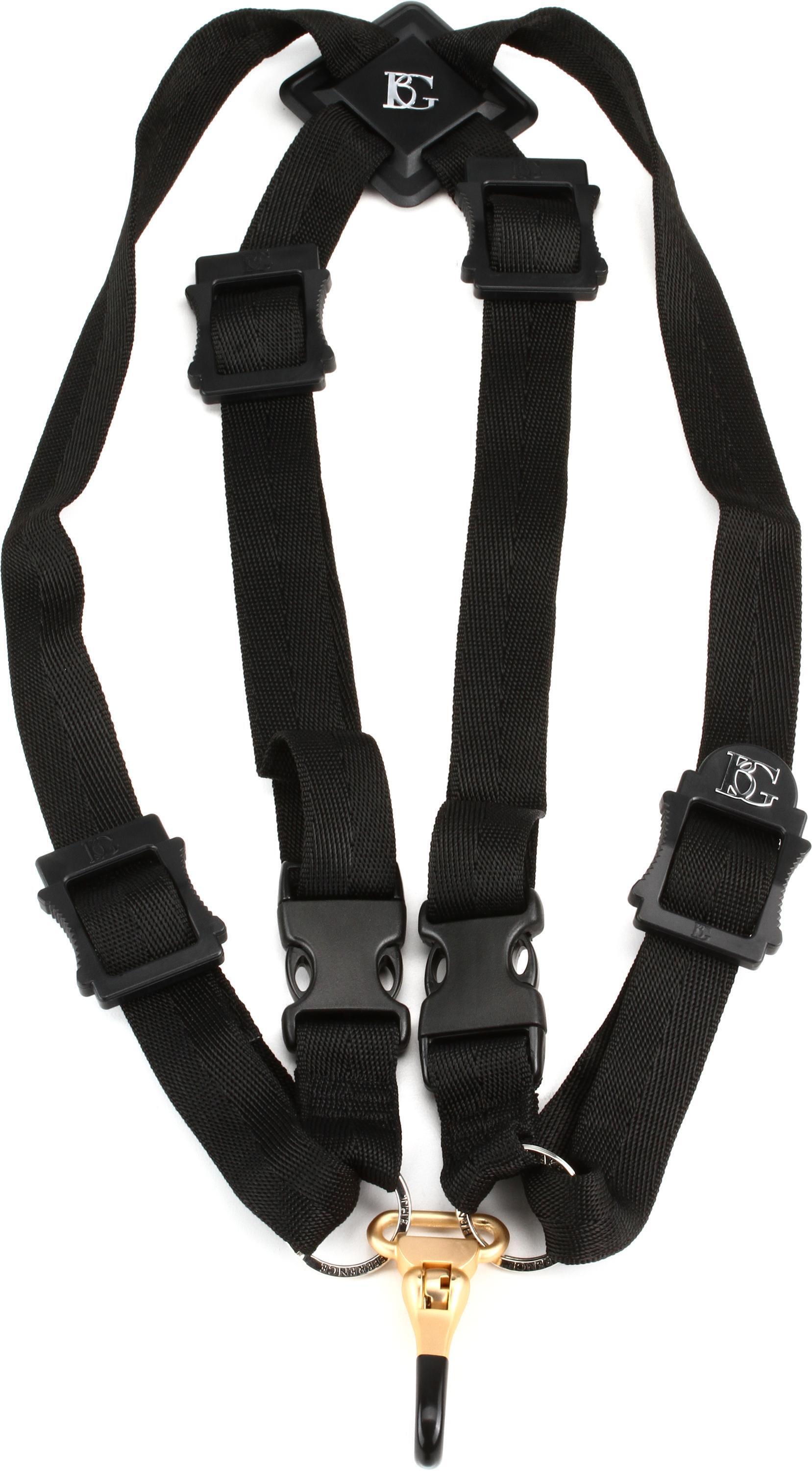 BG Sax Harness - Women, Medium/Large | Sweetwater
