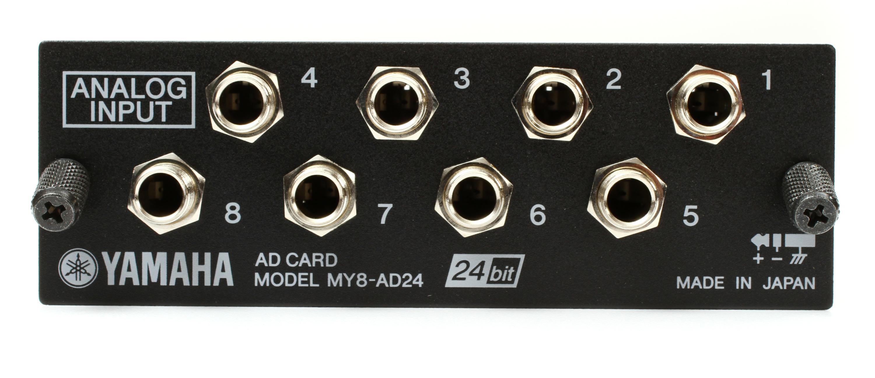 日曜日限定特価❗️YAMAHA MY-16AE【Mini-YGDAIカード】② Amazon.co.jp: ヤマハ YAMAHA Mini-YGDAIカード 16チャンネル