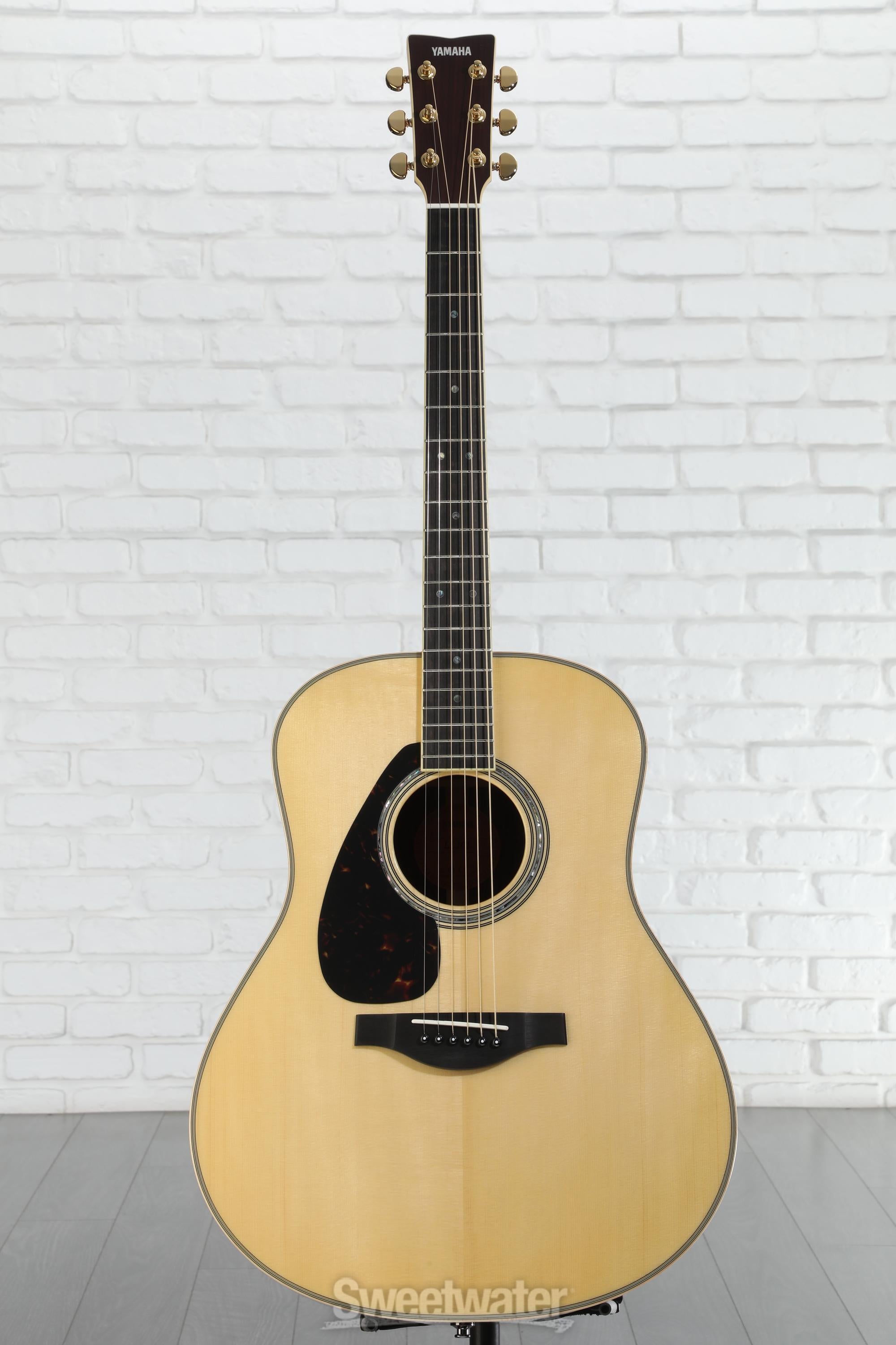 Yamaha LL16L ARE Left-handed Original Jumbo Acoustic