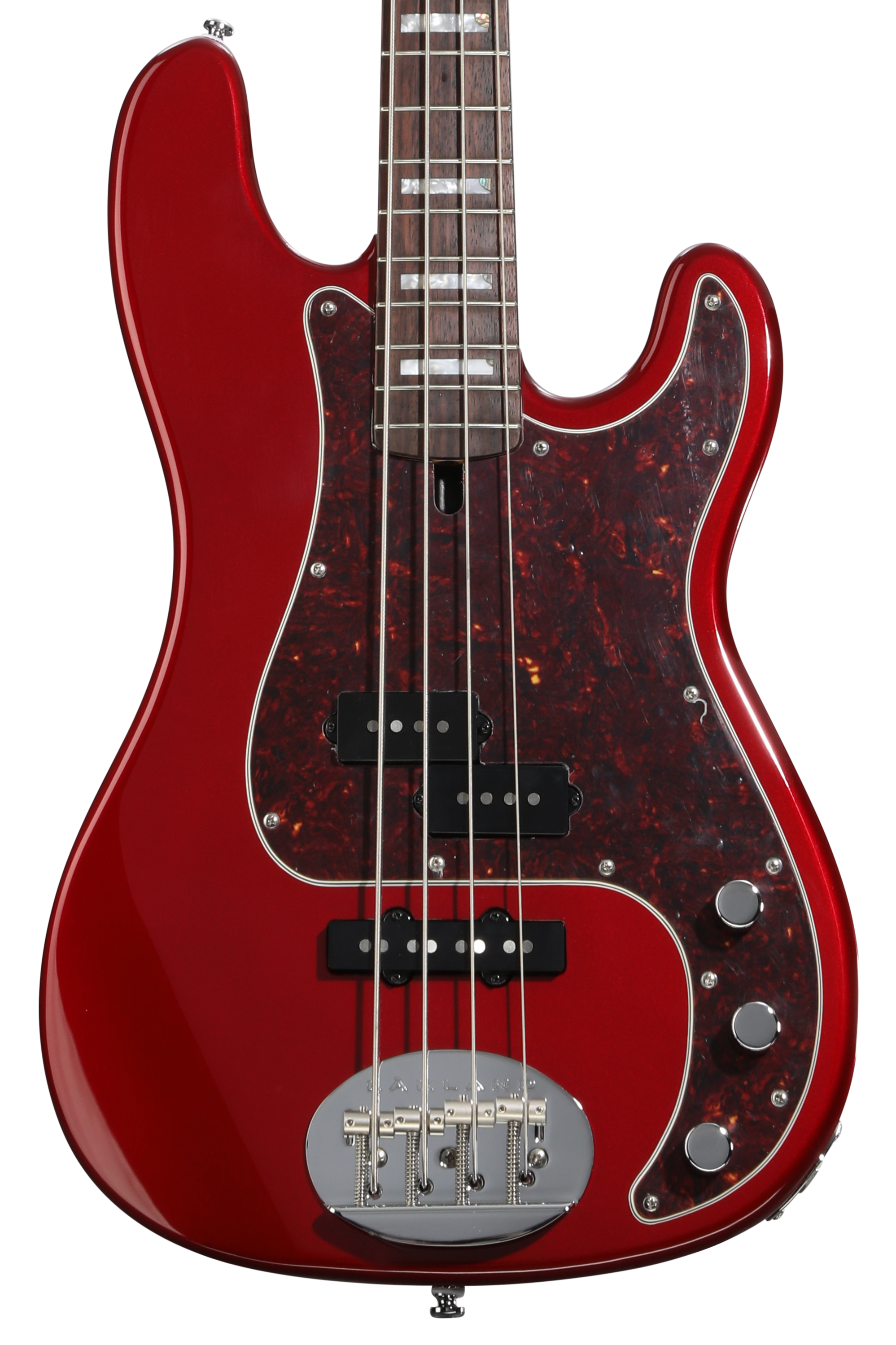 Lakland Skyline 44-64 GZ - Black | Sweetwater