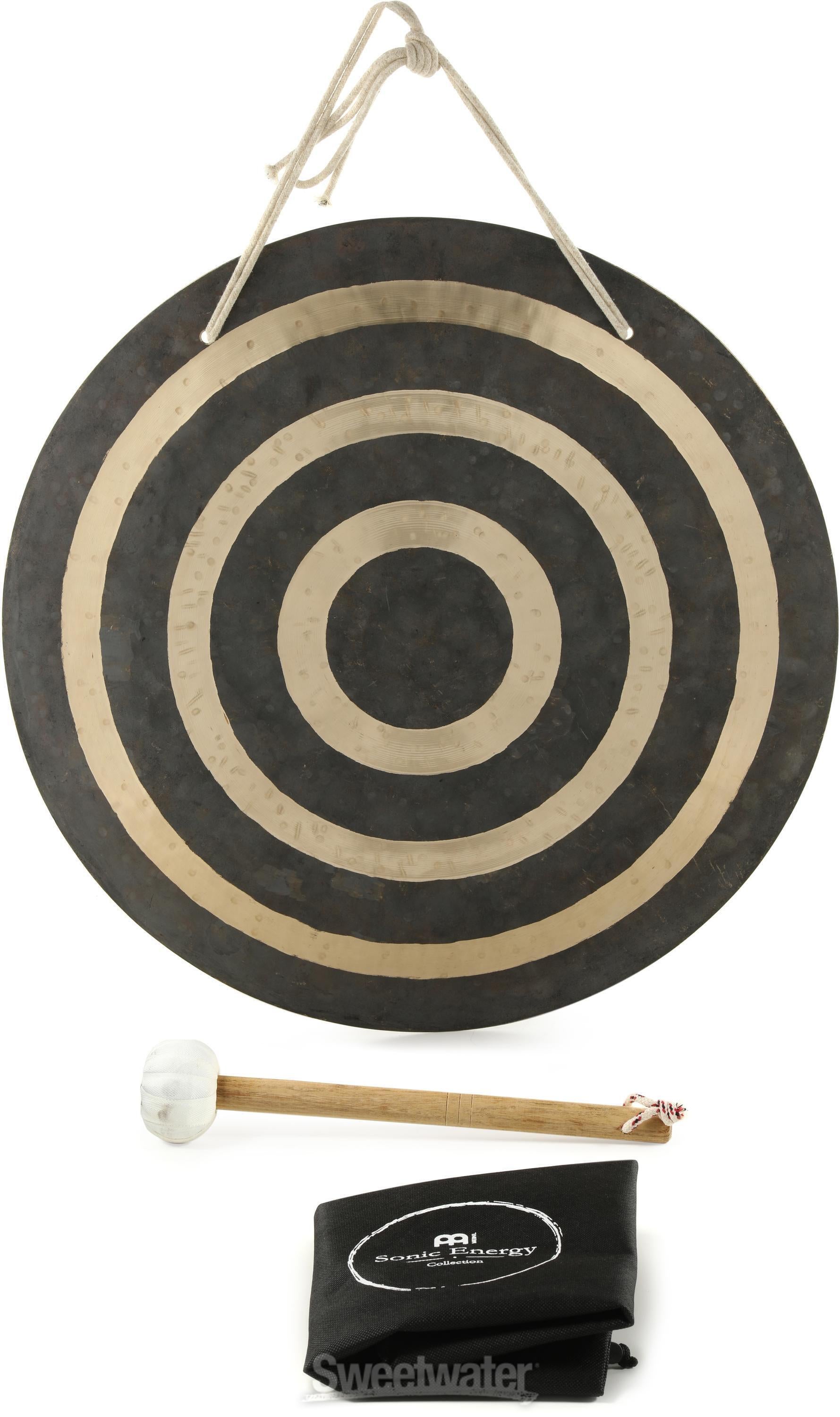 【専用①】The Wind Gong 22インチ Meinl Sonic Energy WG-TT22 22-inch Wind Gong | Sweetwater