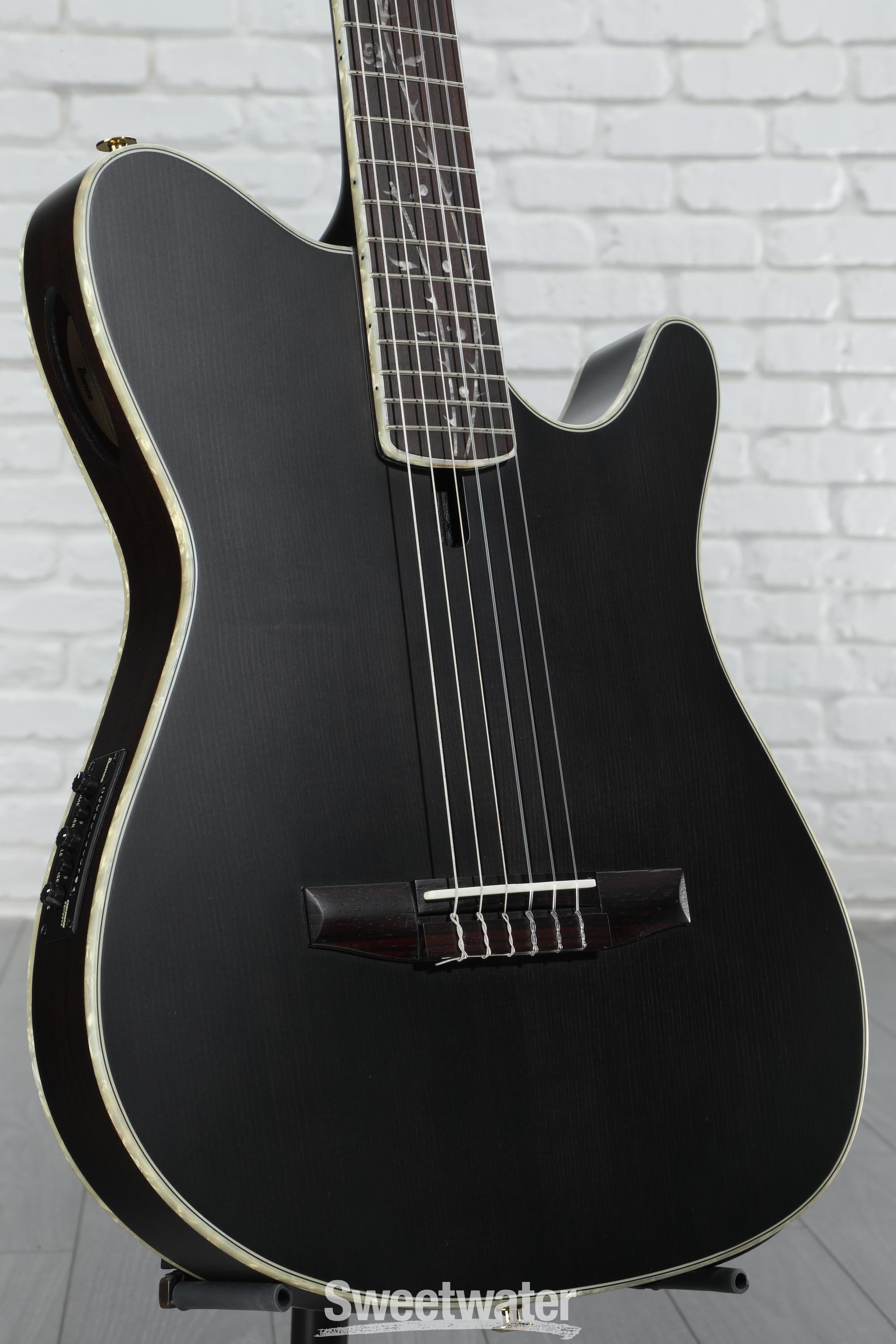 Ibanez TOD10N Tim Henson Signature Nylon-string Acoustic