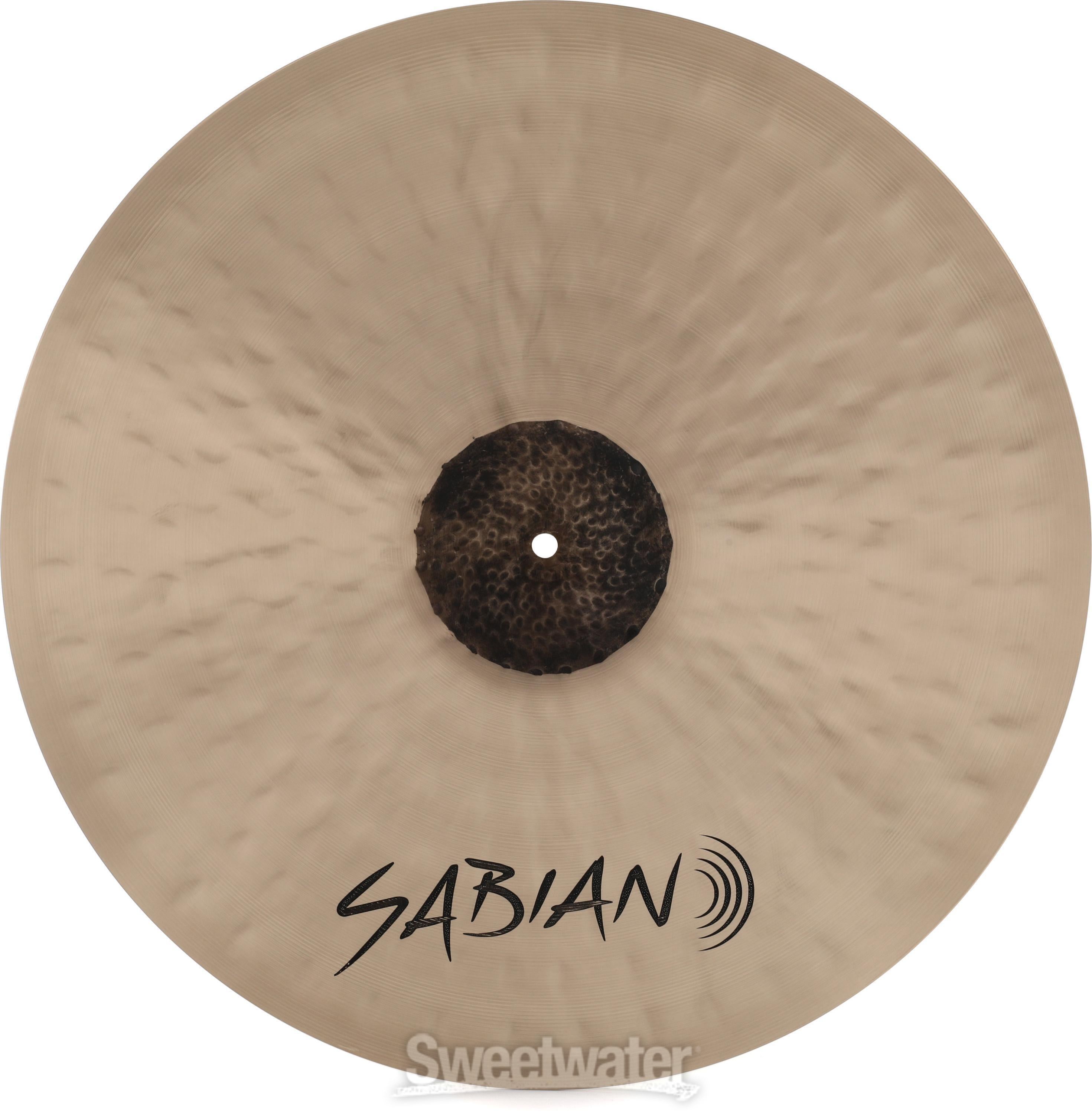 Sabian hhx complex thin store ride 21