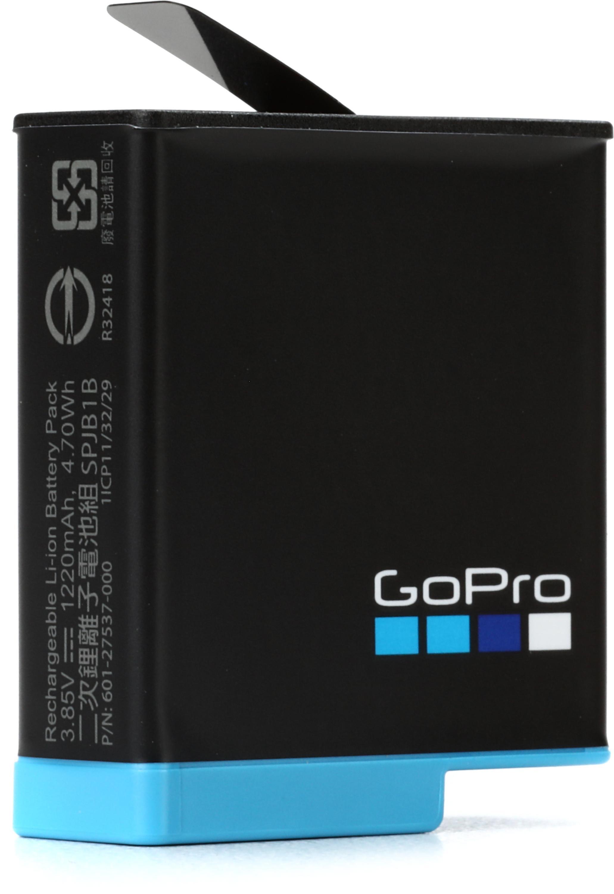 GoPro Rechargeable Battery for HERO8 Black/HERO7 Black/HERO6 Black