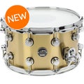 Photo of DW Performance Series Brass Snare Drum - 8 x 14-inch - Brushed