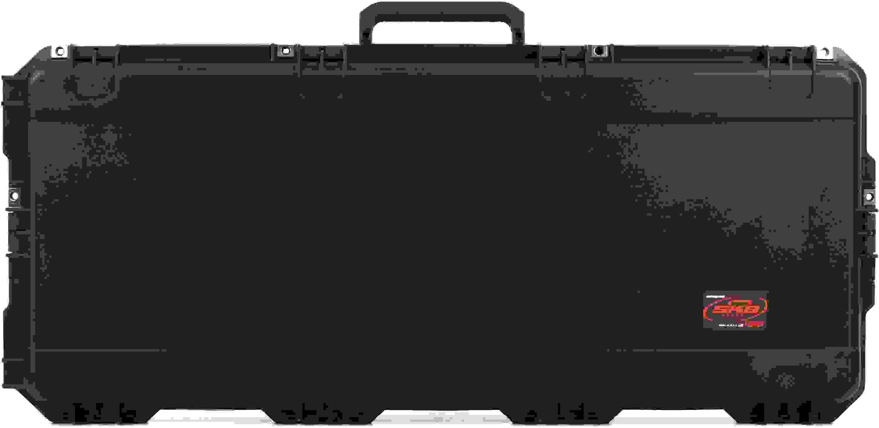 SKB iSeries Waterproof Case for Acoustic Guitar - Black
