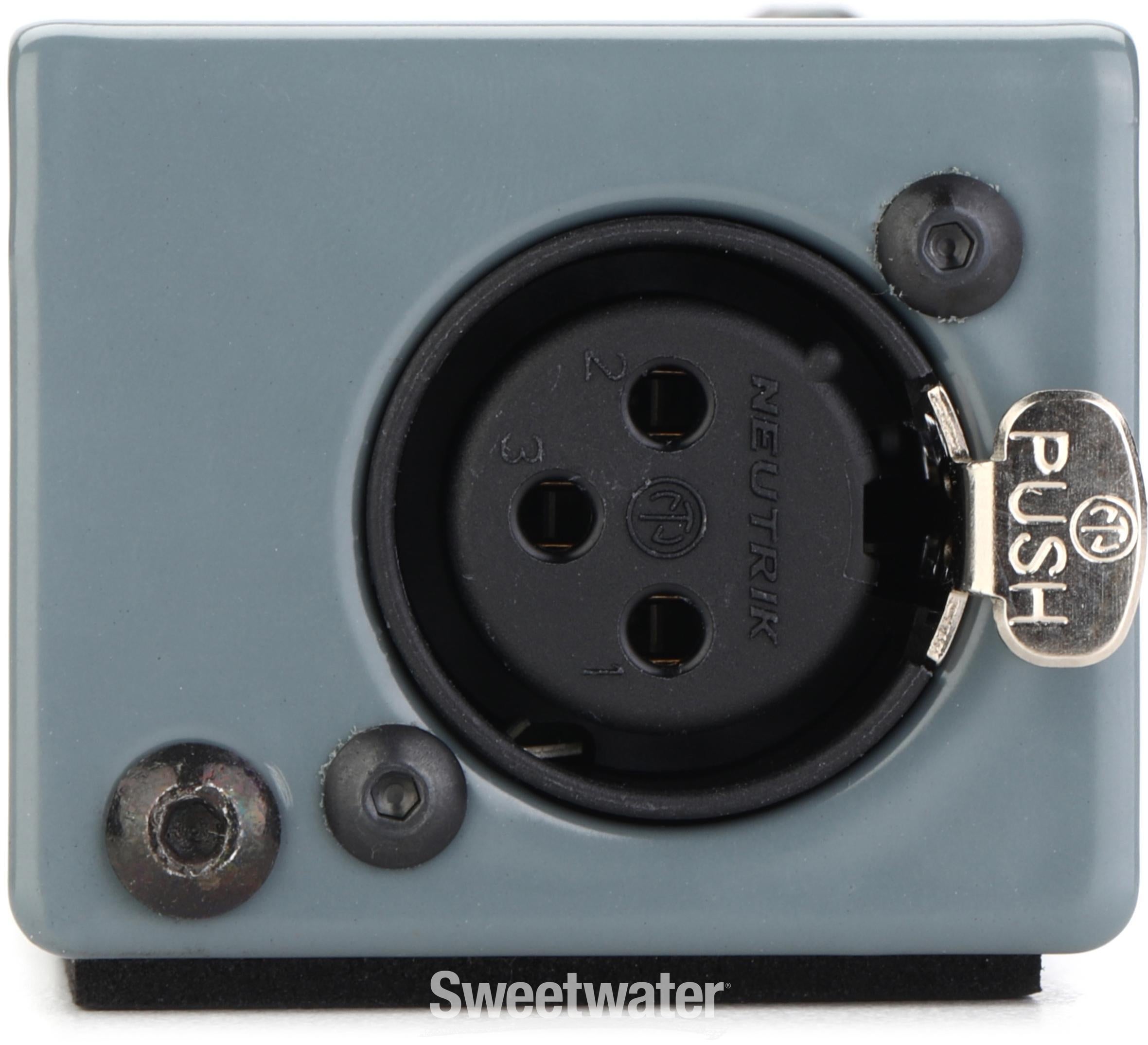 Radial IceCube IC-1 Line Isolator | Sweetwater