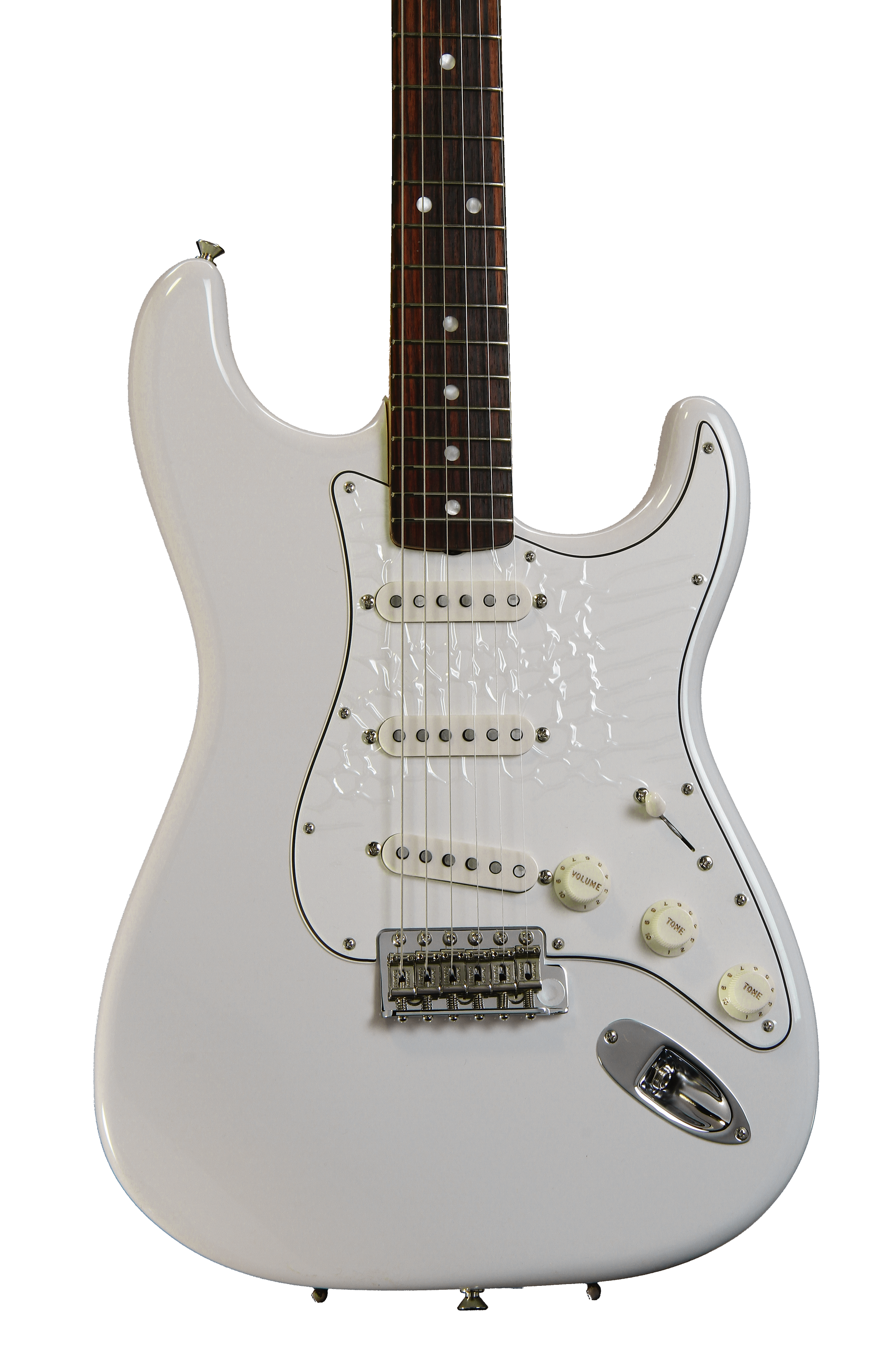 Fender American Vintage '65 Stratocaster - Olympic White
