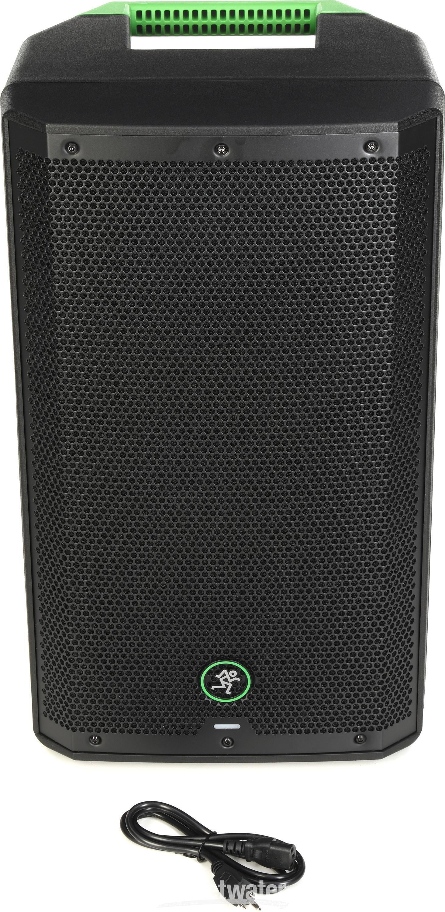 Mackie Thrash212 GO 300-watt 12-inch Battery-powered Loudspeaker