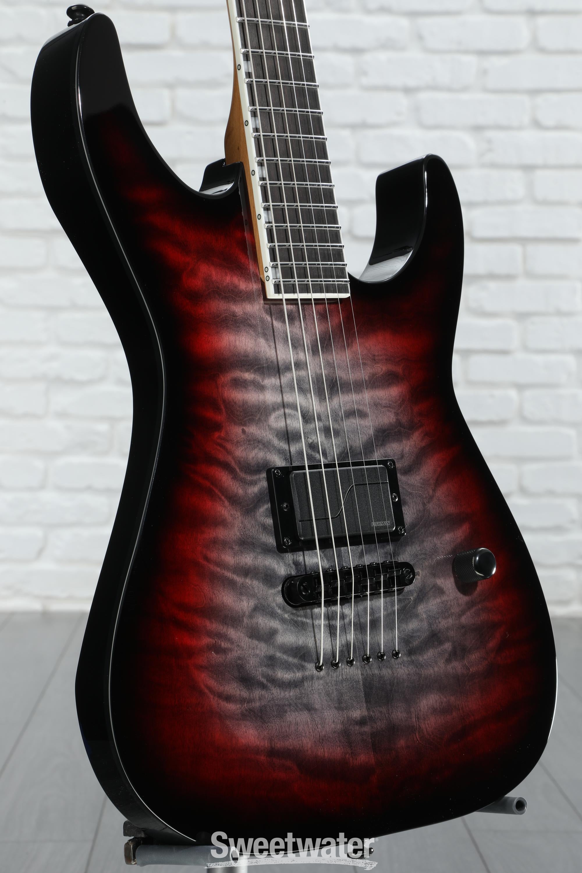 nico様専用 MOON PGM GUITAR DiMarzio PU搭載