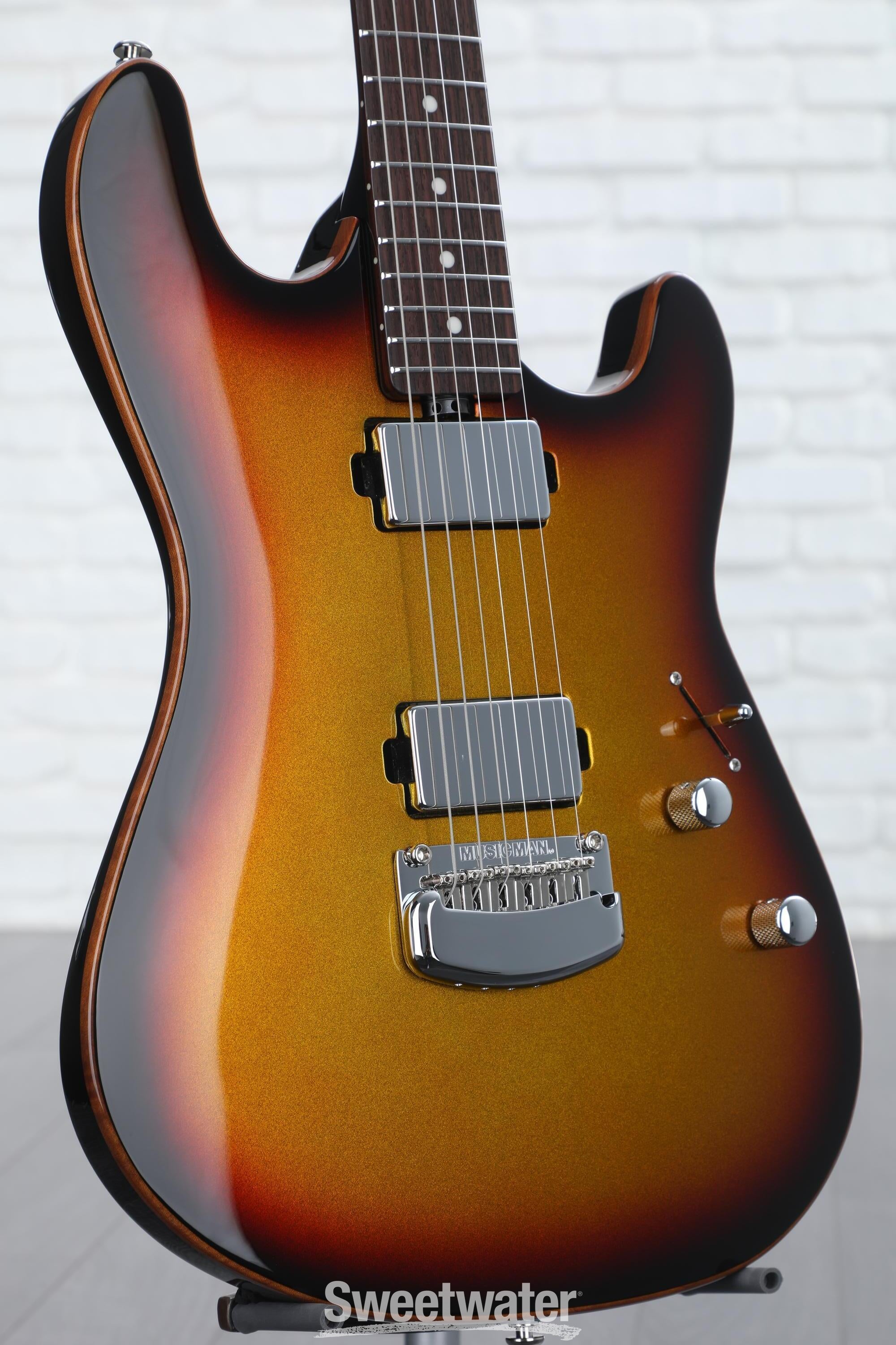 Ernie Ball Music Man Sabre HT Electric Guitar - Showtime