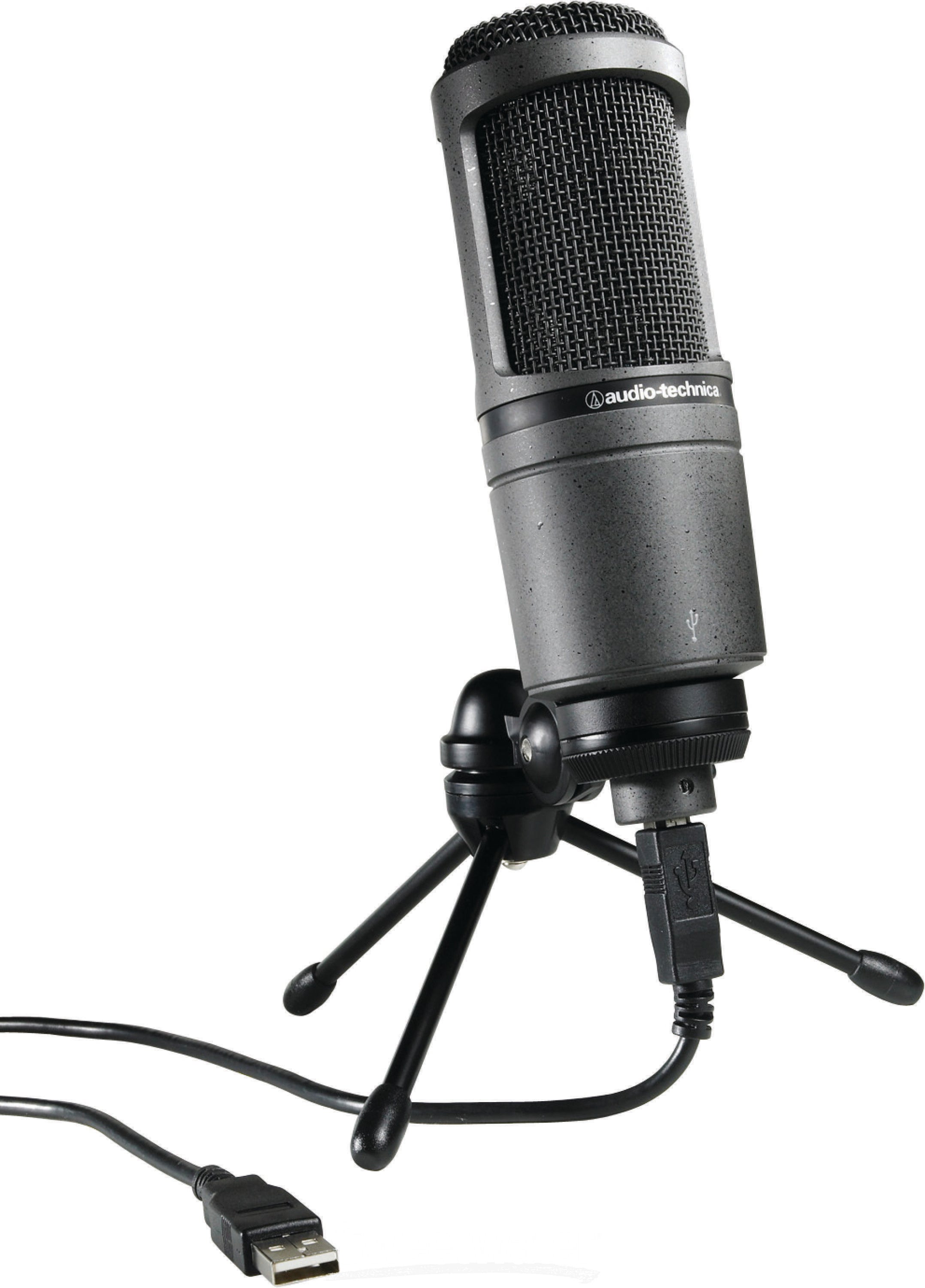 audio−technica AT2020USB-