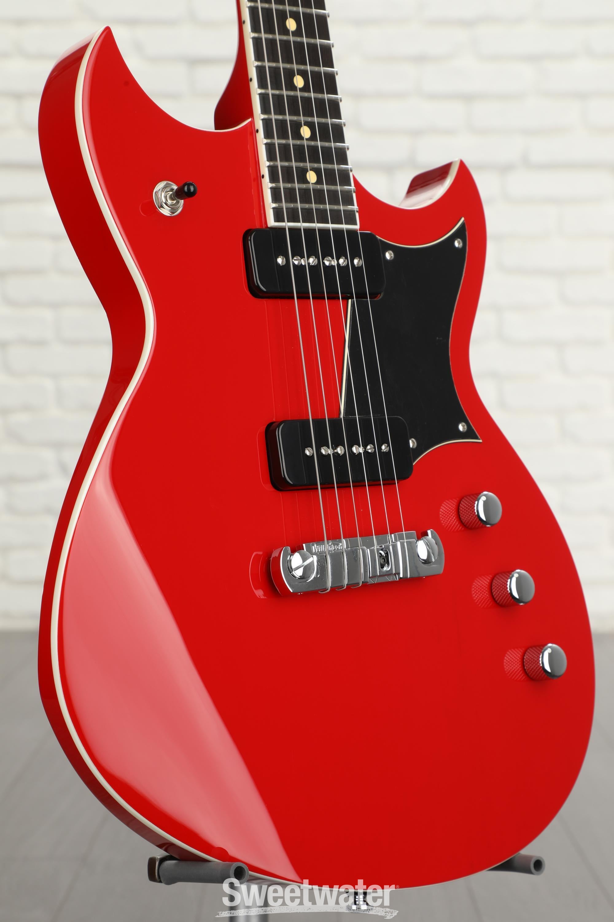 Reverend Reeves Gabrels Dirtbike Royale Electric Guitar - Royale