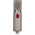 Photo of Mojave Audio MA-300 Large-diaphragm Tube Condenser Microphone - Satin Nickel
