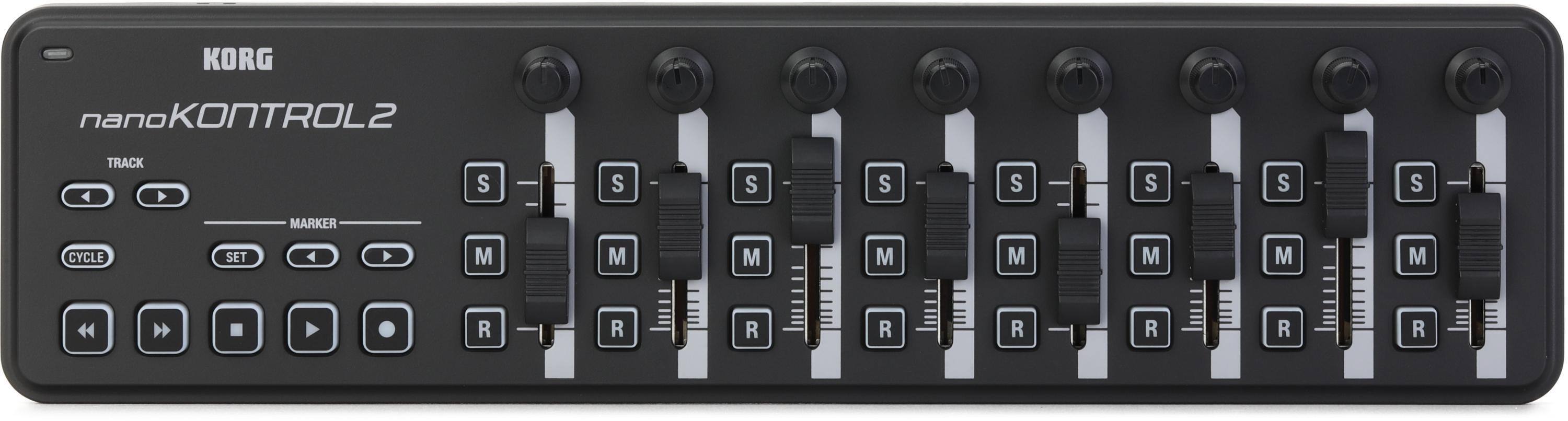 M-Audio iControl | Sweetwater