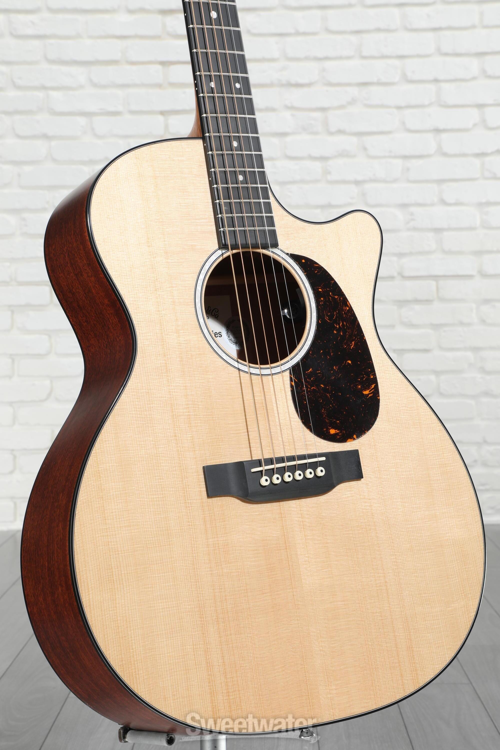 Martin GPC-11E Road Series Acoustic-electric Guitar - Natural  