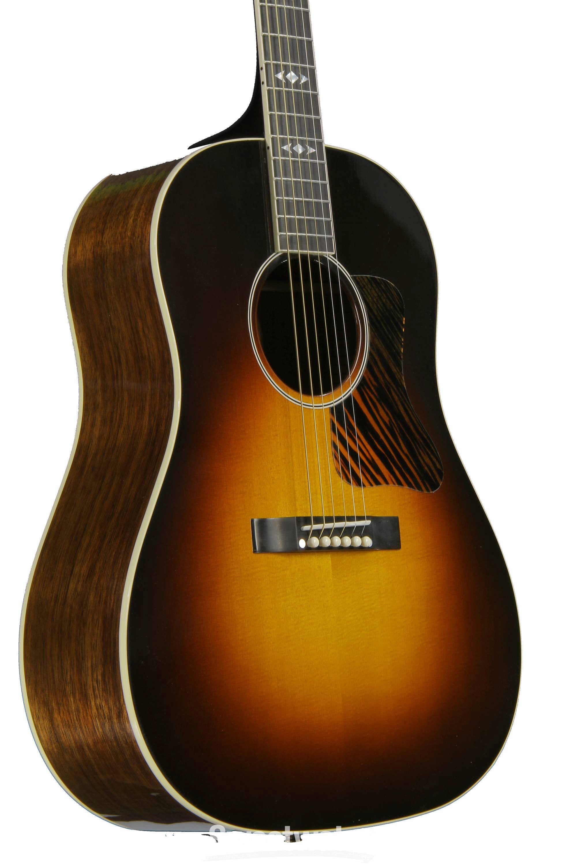 Gibson Acoustic Limited Edition 75th Anniversary Advanced Jumbo - 75TH  Anniversary