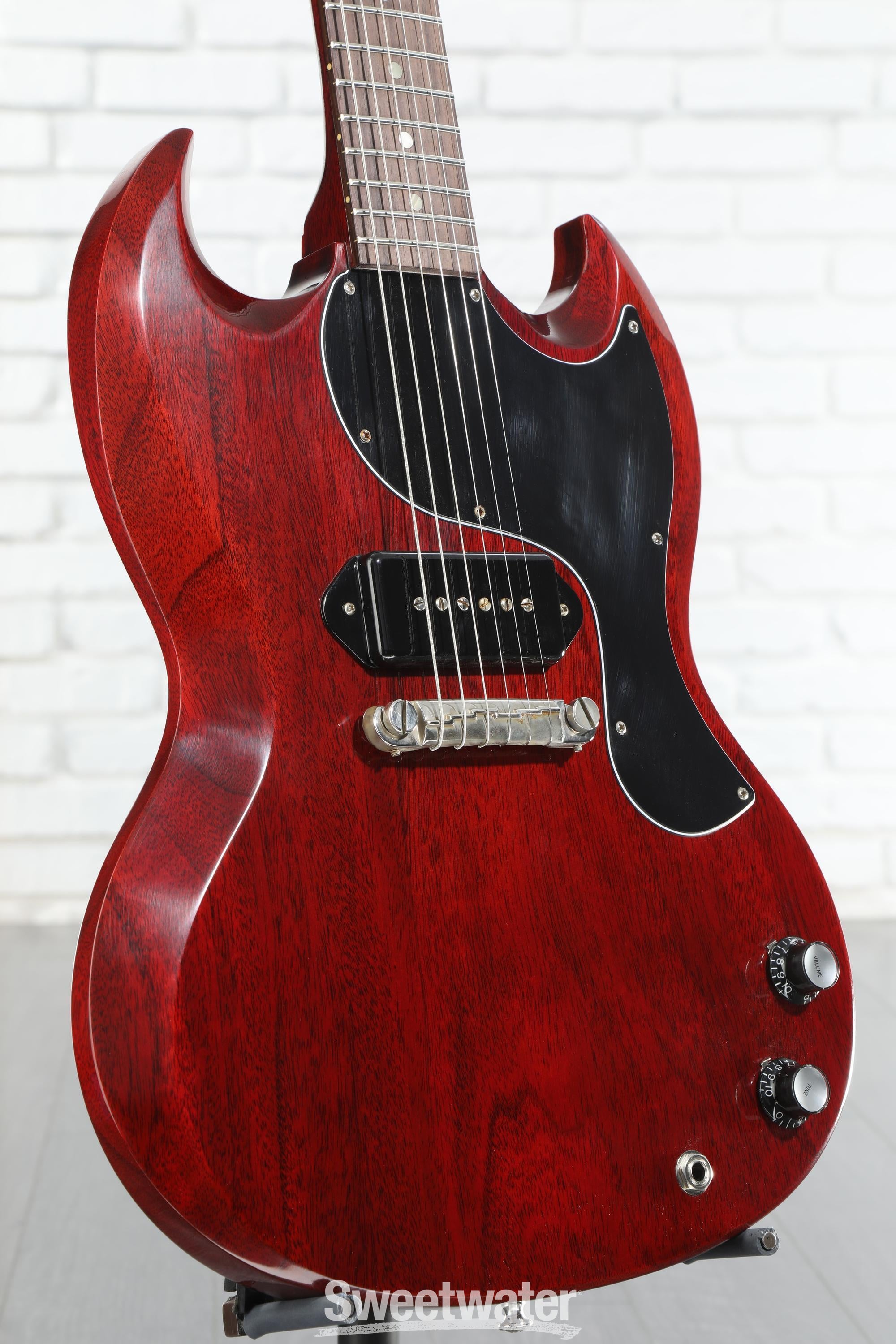 Gibson SG Jr ジュニア Gibson An Essential Favorite