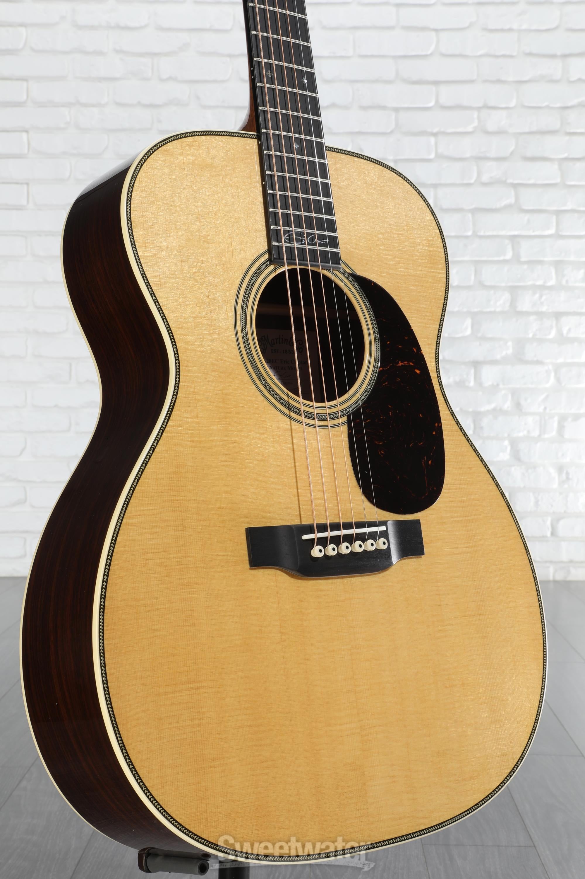 T ahi　Martin 000-28EC 000-28EC Eric Clapton | Martin Guitars | Wildwood Guitars