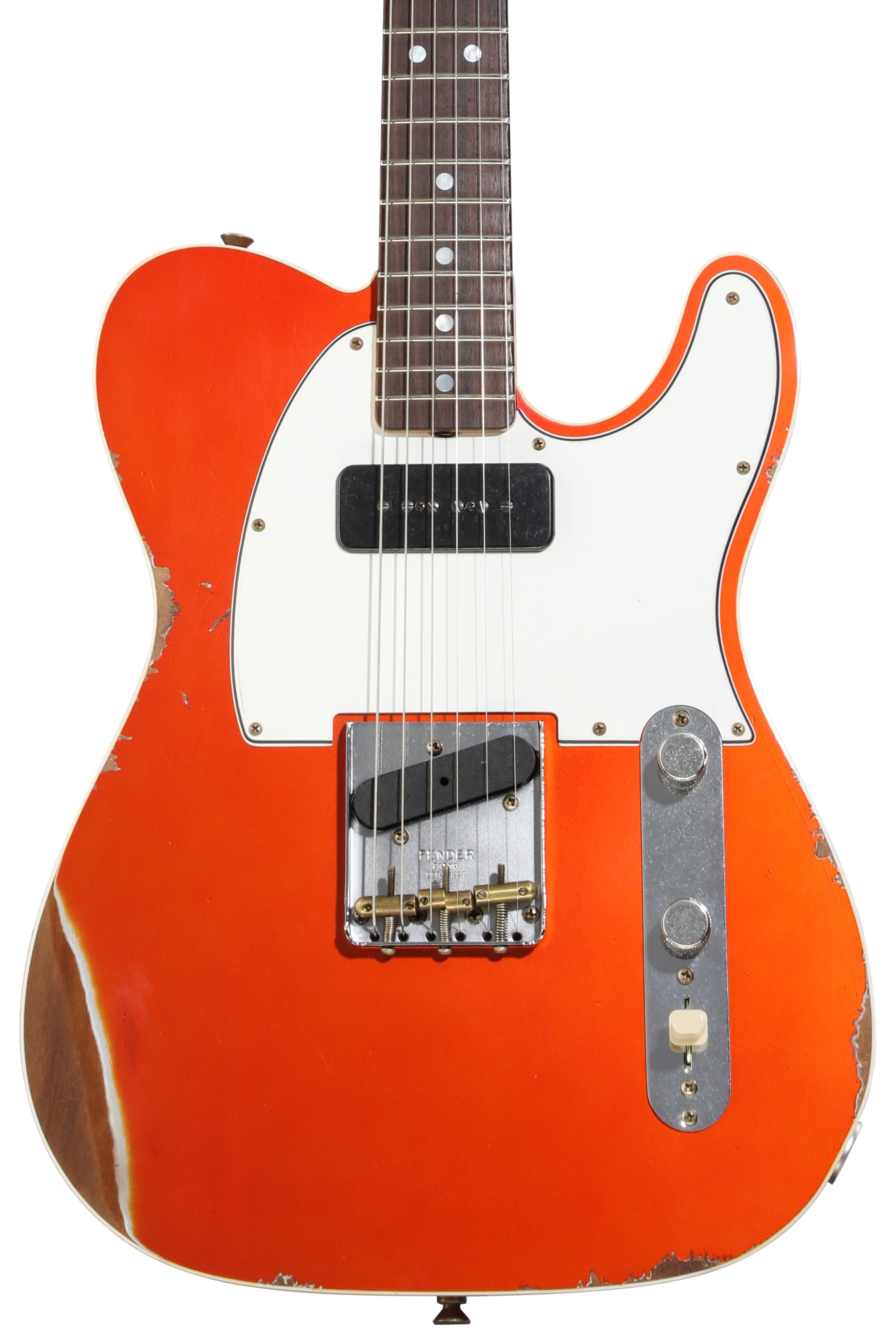 Fender Custom Shop Limited Edition Double Esquire Electric Guitar