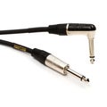Photo of Mogami MCP GT R 20 CorePlus Straight to Right Angle Instrument Cable - 20 foot