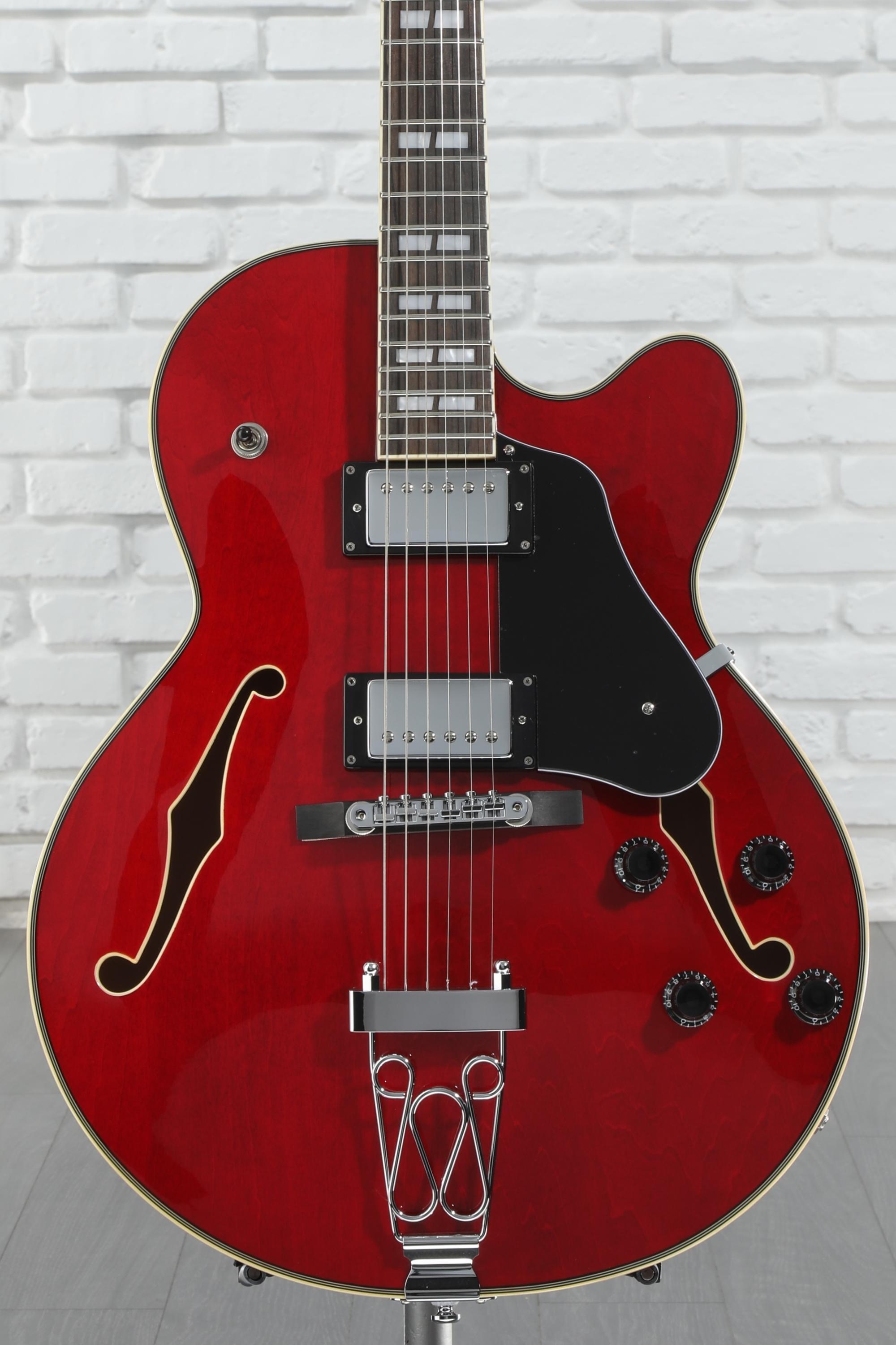 Sire Larry Carlton H7F Hollowbody Electric Guitar - See