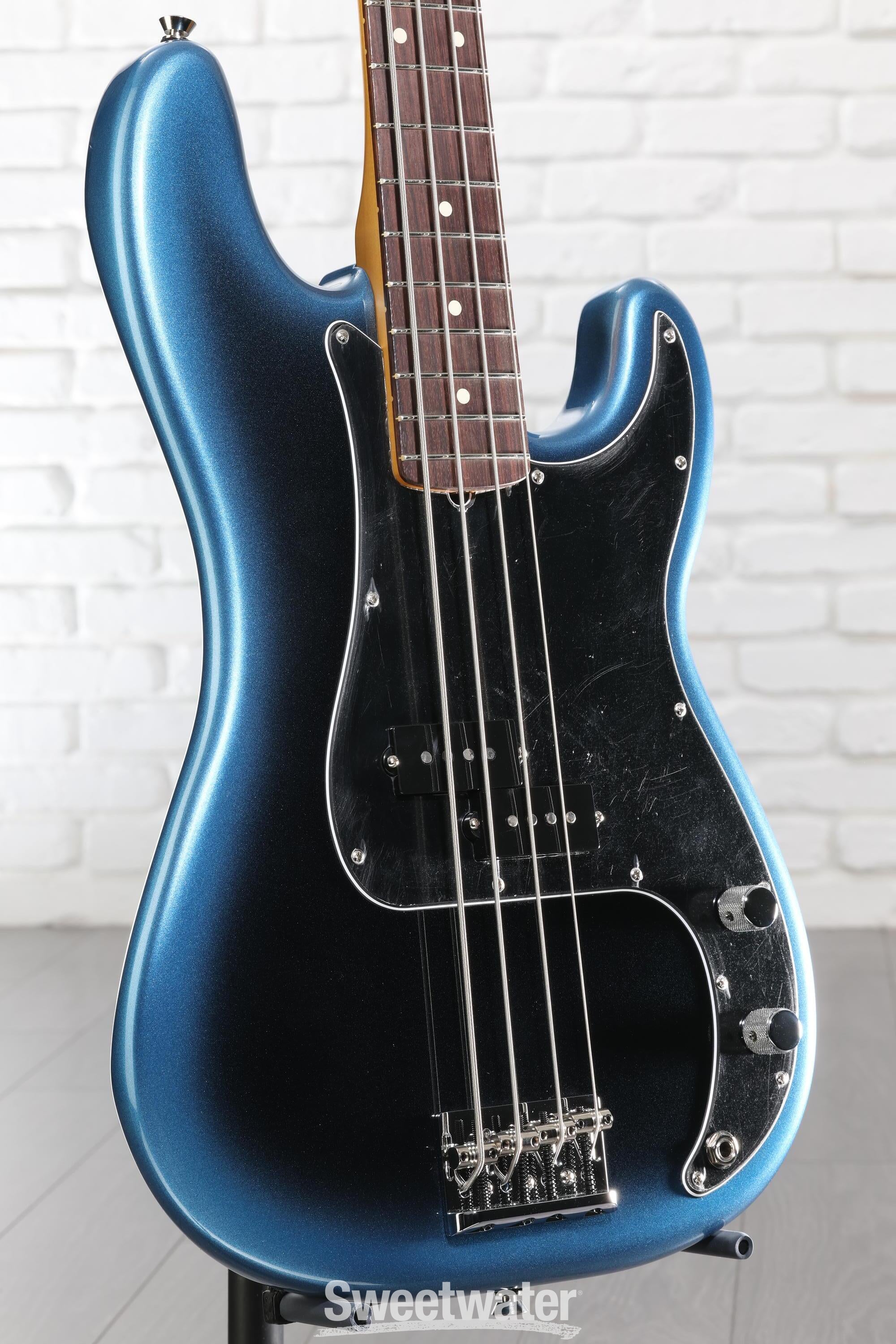 Fender American Professional II Precision Bass - Dark Night