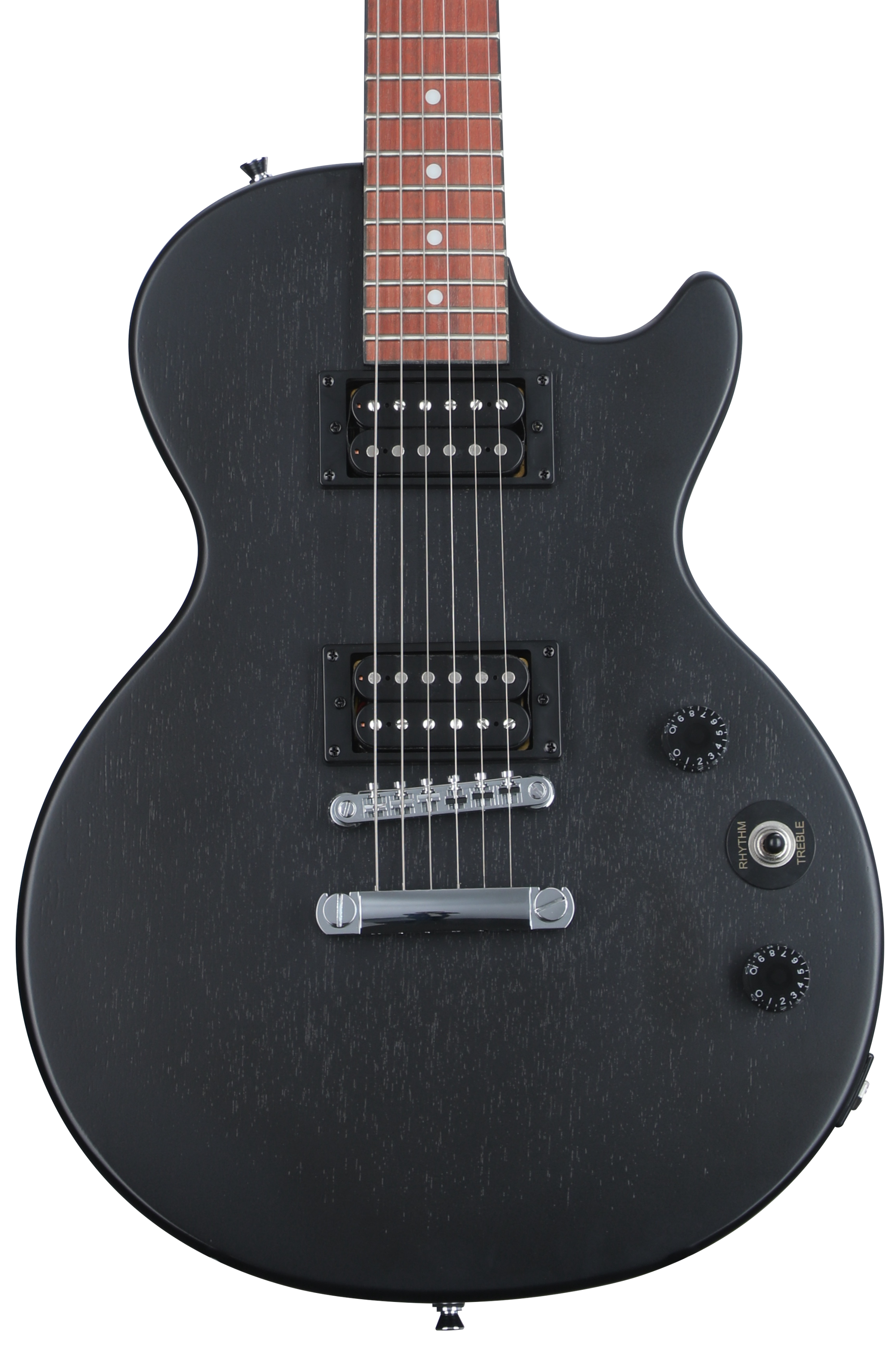 【最新型】★ Epiphone エピフォン ヴィンテージエディション レスポール・スペシャル VE エレキギター サンバースト ケース付き 中古 (0220421291) エピフォン