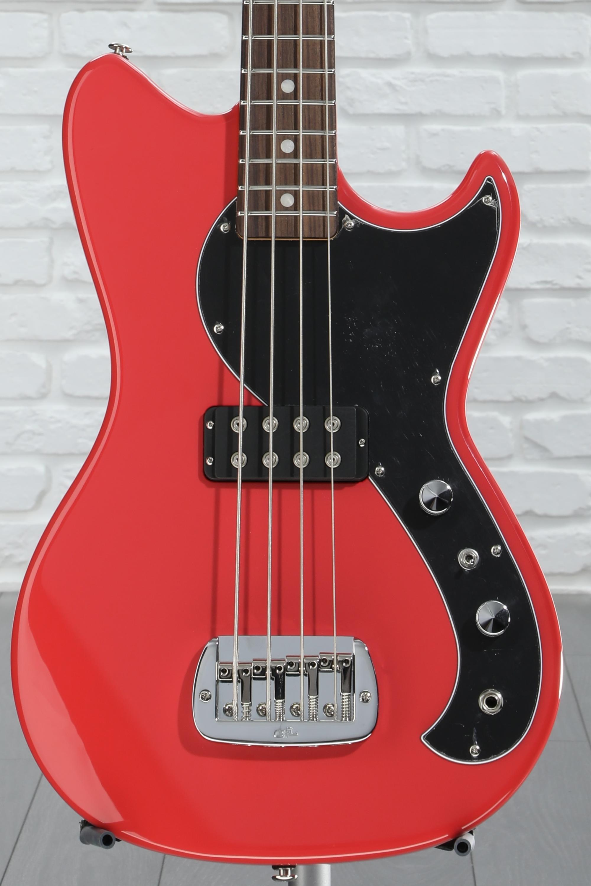 ベース G&L Fallout bass Fullerton Deluxe FALLOUT Shortscale Bass | G&L Musical