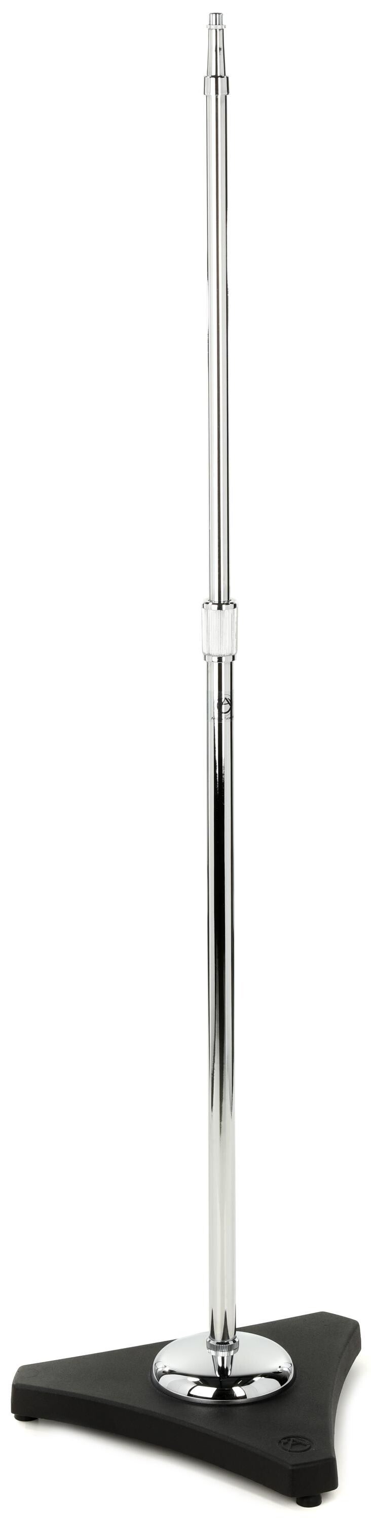 AtlasIED MS25 Air Suspension Professional Mic Stand - Chrome