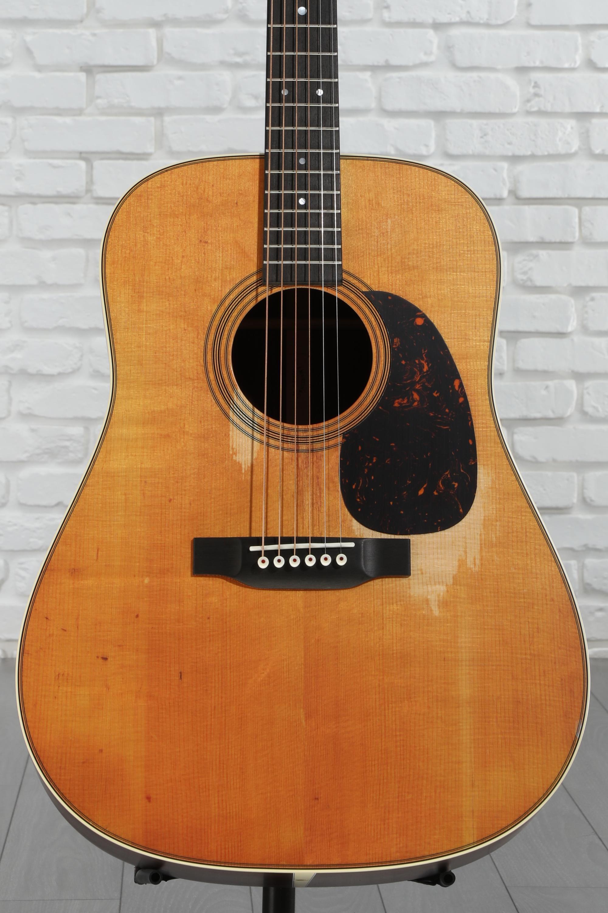 【ほぼ新品】Martin D-28 StreetLegend Buy Martin D 28 Street Legend Acoustic Guitar | Sam Ash Music