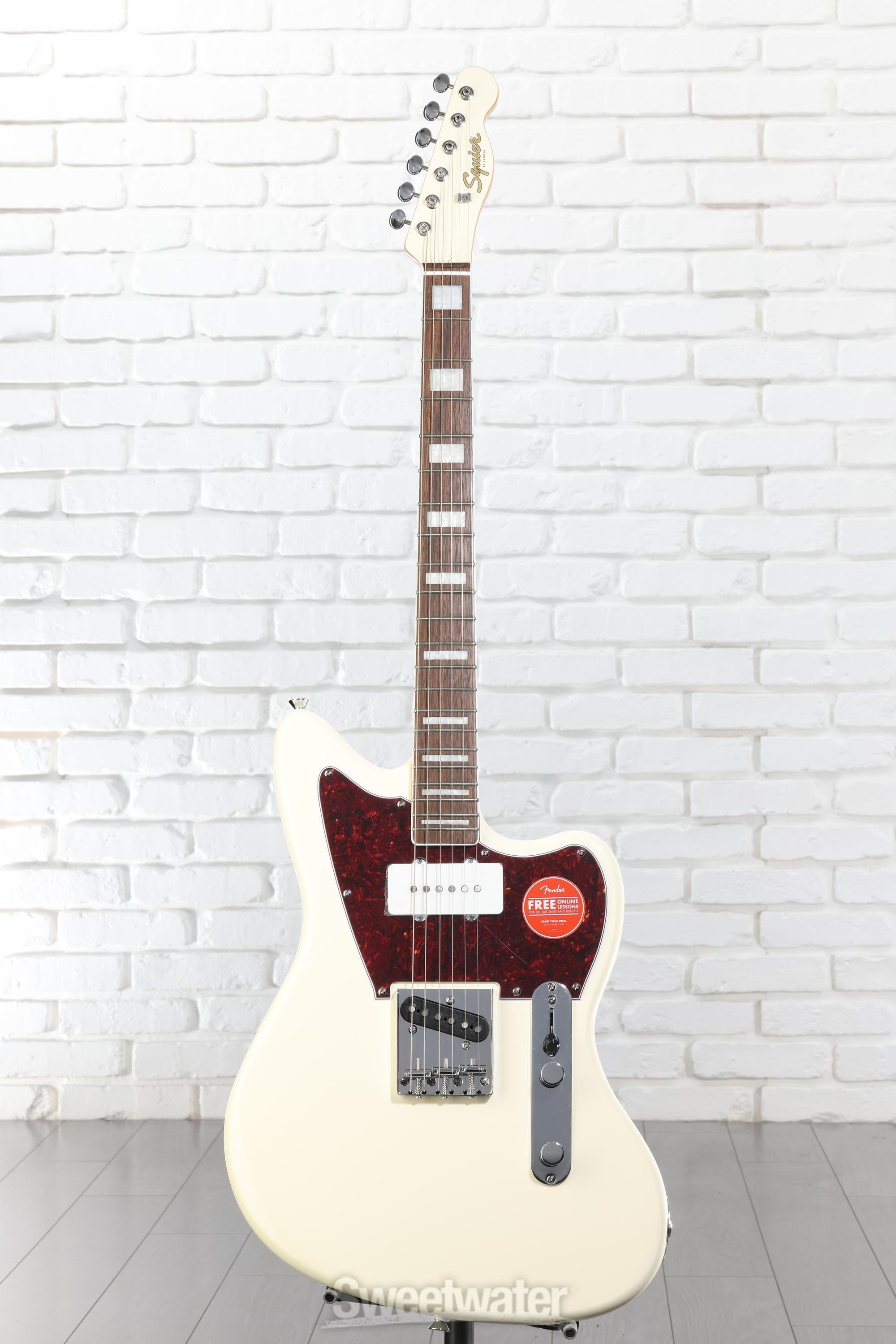 Squier Limited-edition Paranormal Offset Telecaster SJ Electric