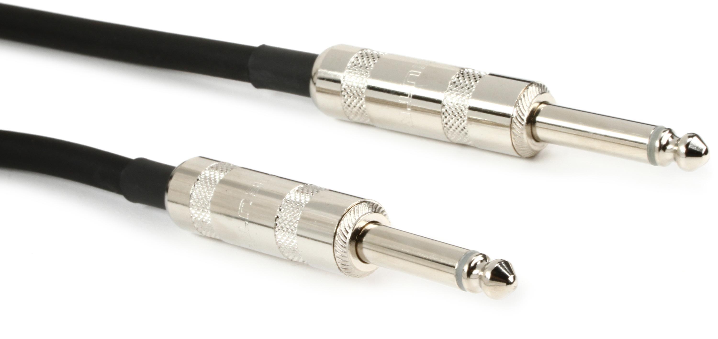 Photo of RapcoHorizon G4-30 Straight to Straight Instrument Cable - 30 foot