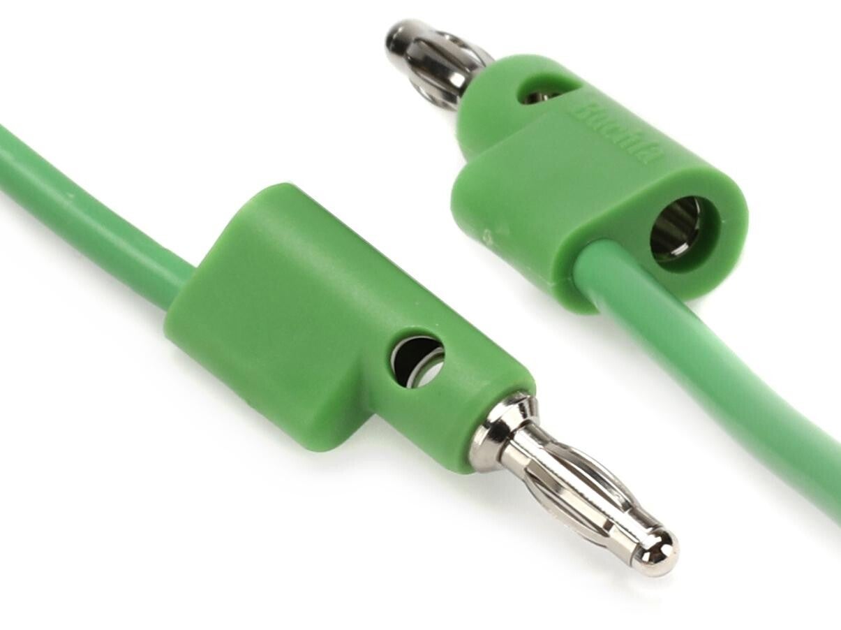 Buchla Dual Banana Plug Shorting Bar | Sweetwater