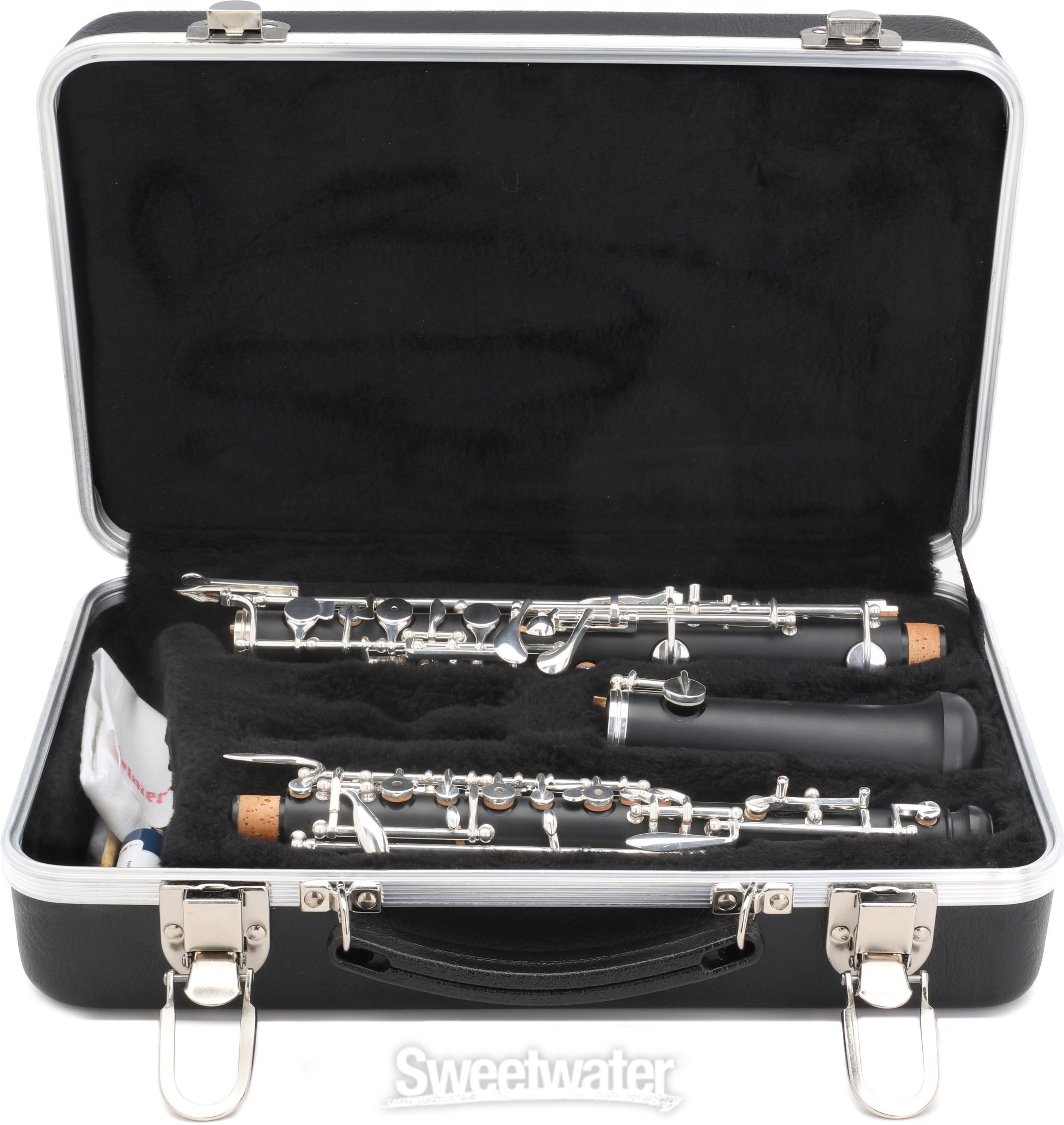 SELMER 123F オーボエ Selmer 123FB Intermediate Oboe - Resonite, Modified