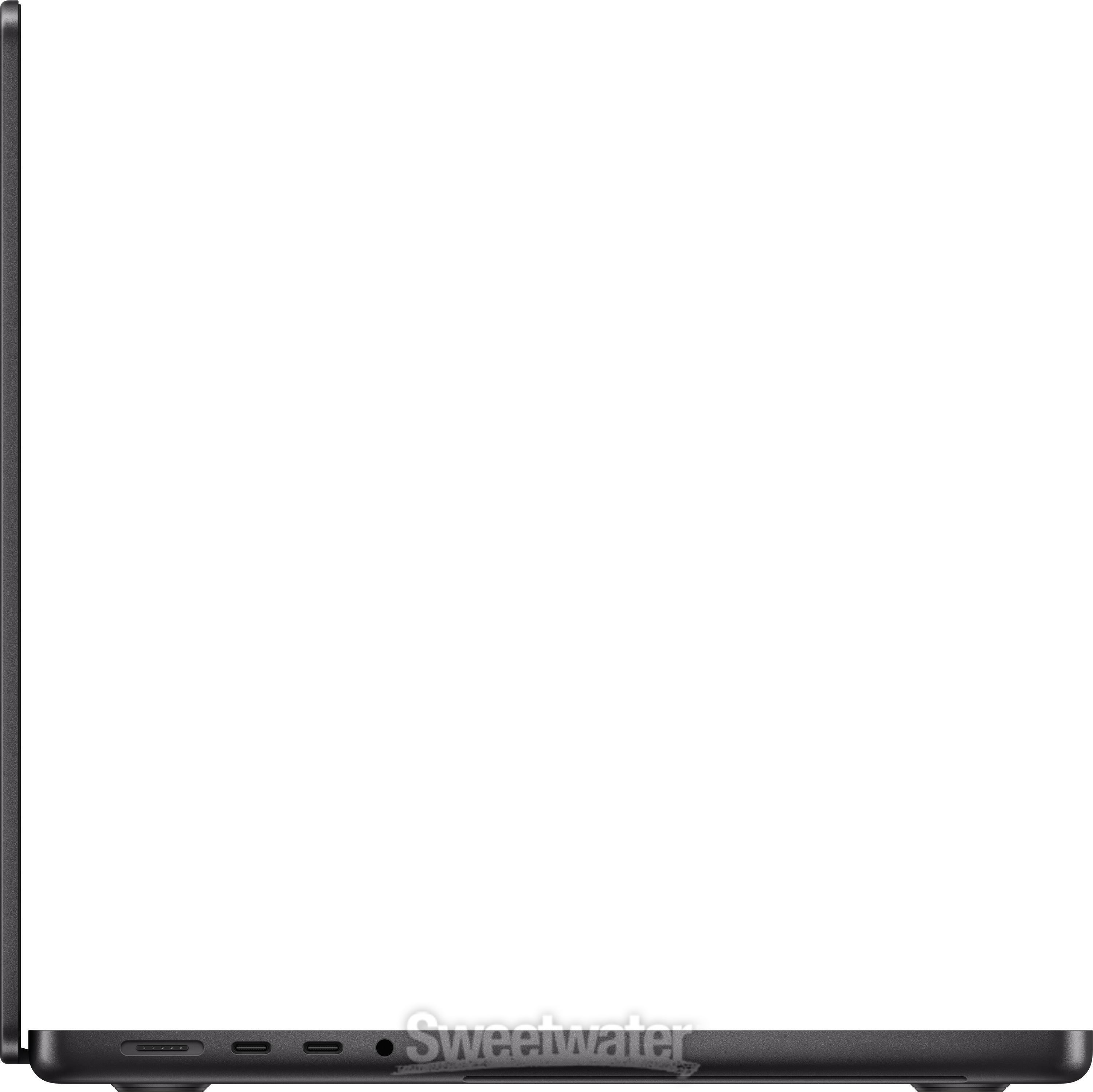Apple 14-inch MacBook Pro: Apple M3 PRO Chip with 12‑core Apple 14-inch MacBook Pro: Apple M3 PRO Chip with 12‑core