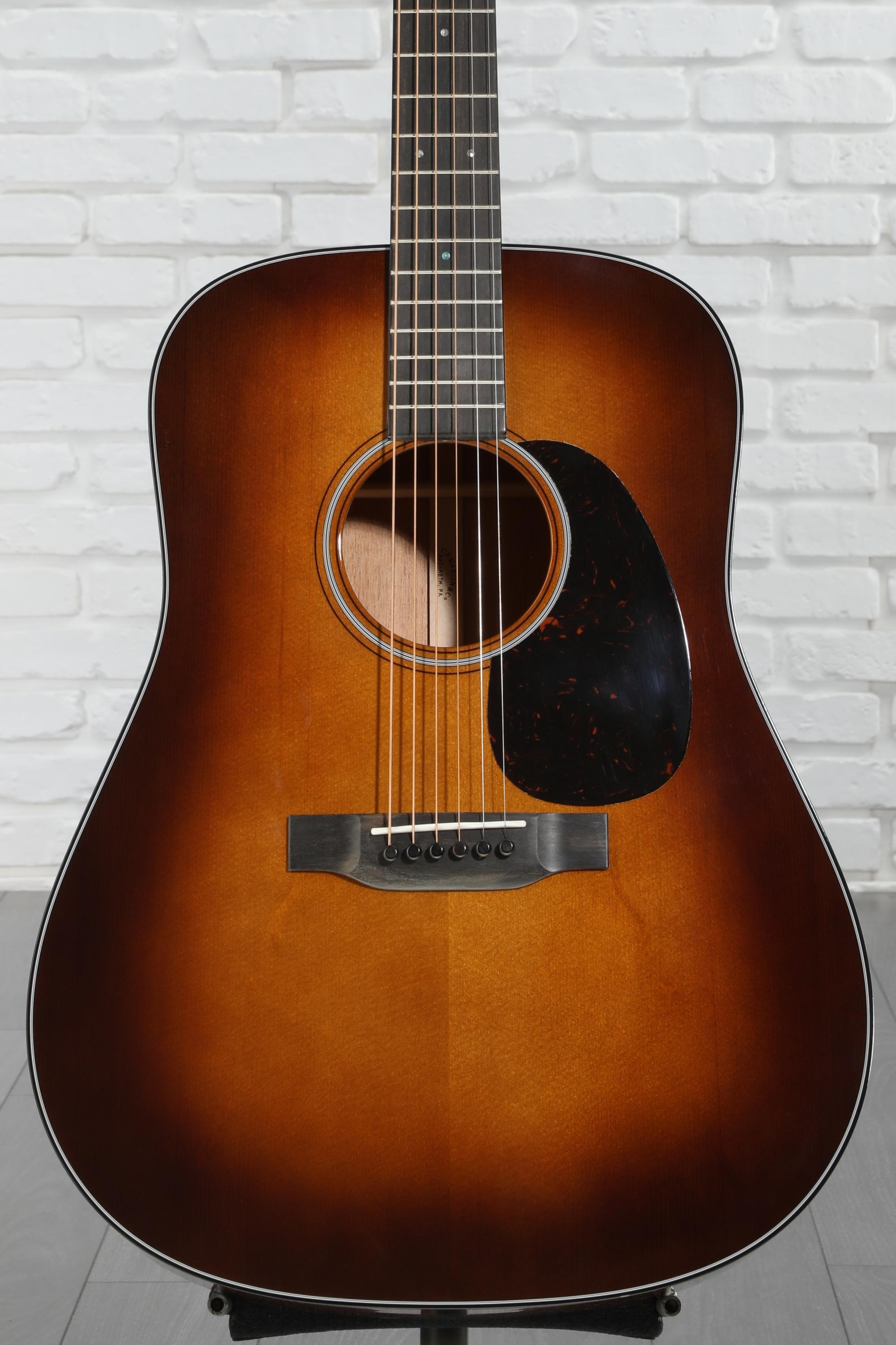 Martin D-18 Standard Series Acoustic Guitar - 1933 Ambertone (2025