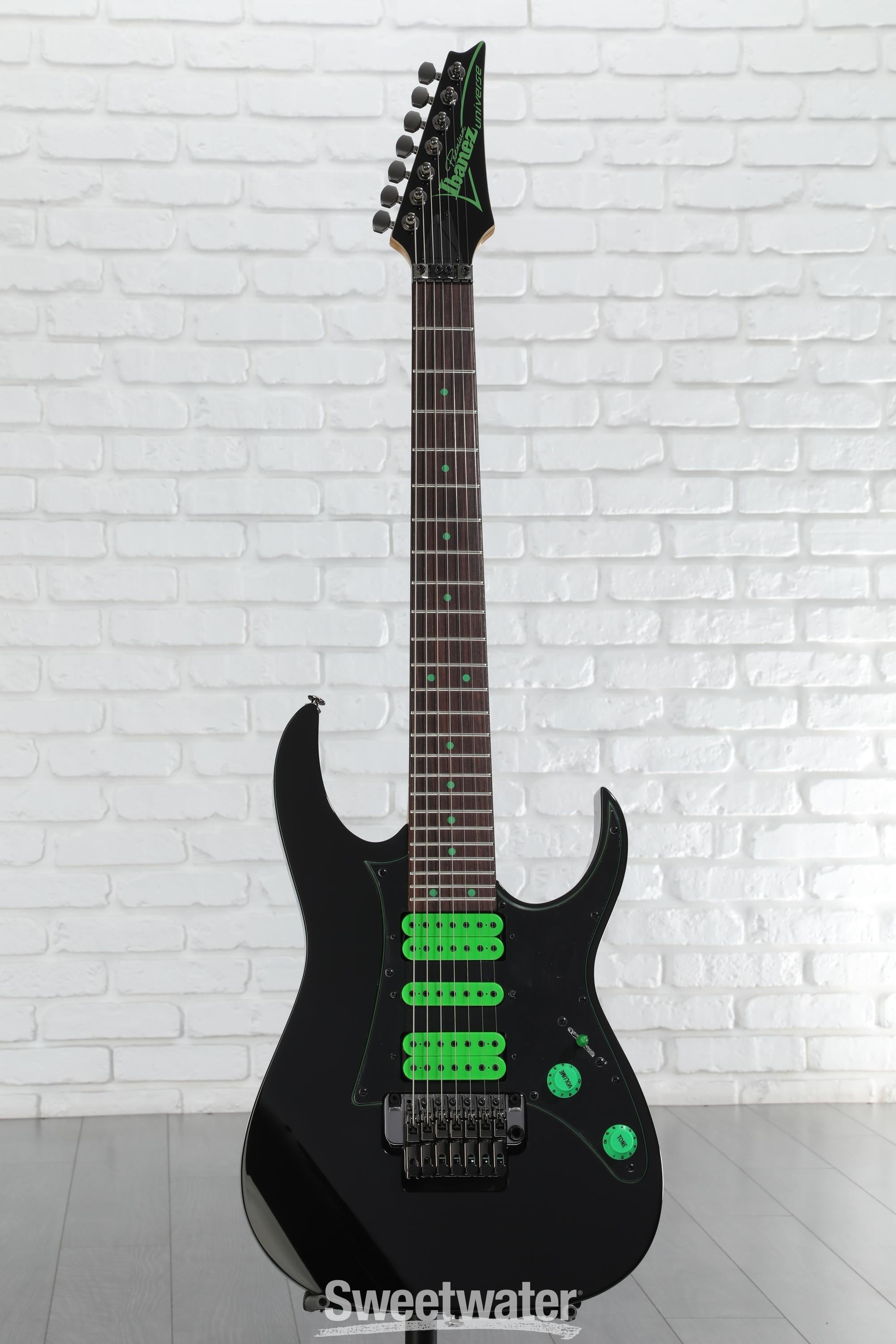 Ibanez Steve Vai Signature Premium Universe UV70P 7-string