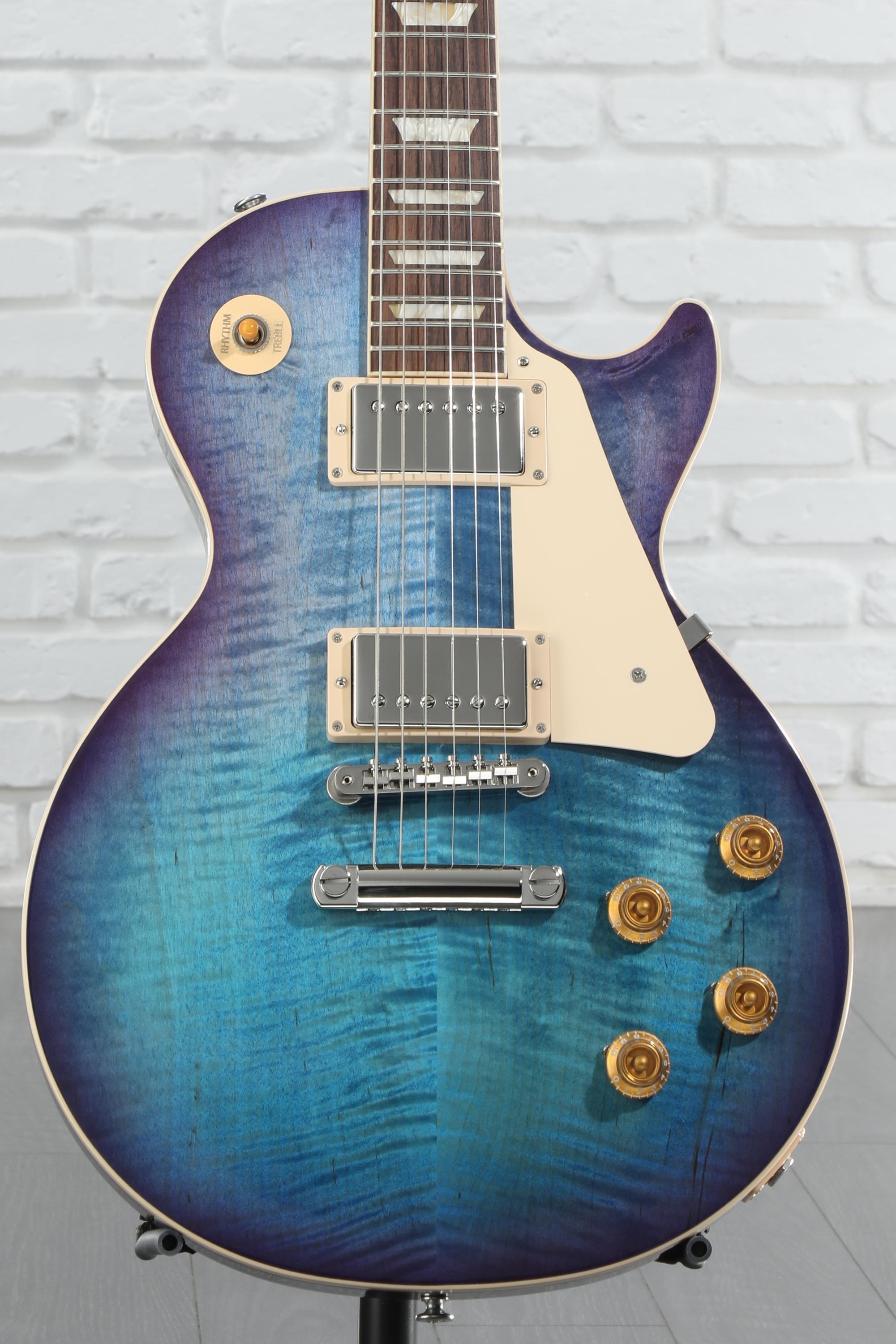 Gibson Les Paul Standard '50s Figured Top Electric Guitar