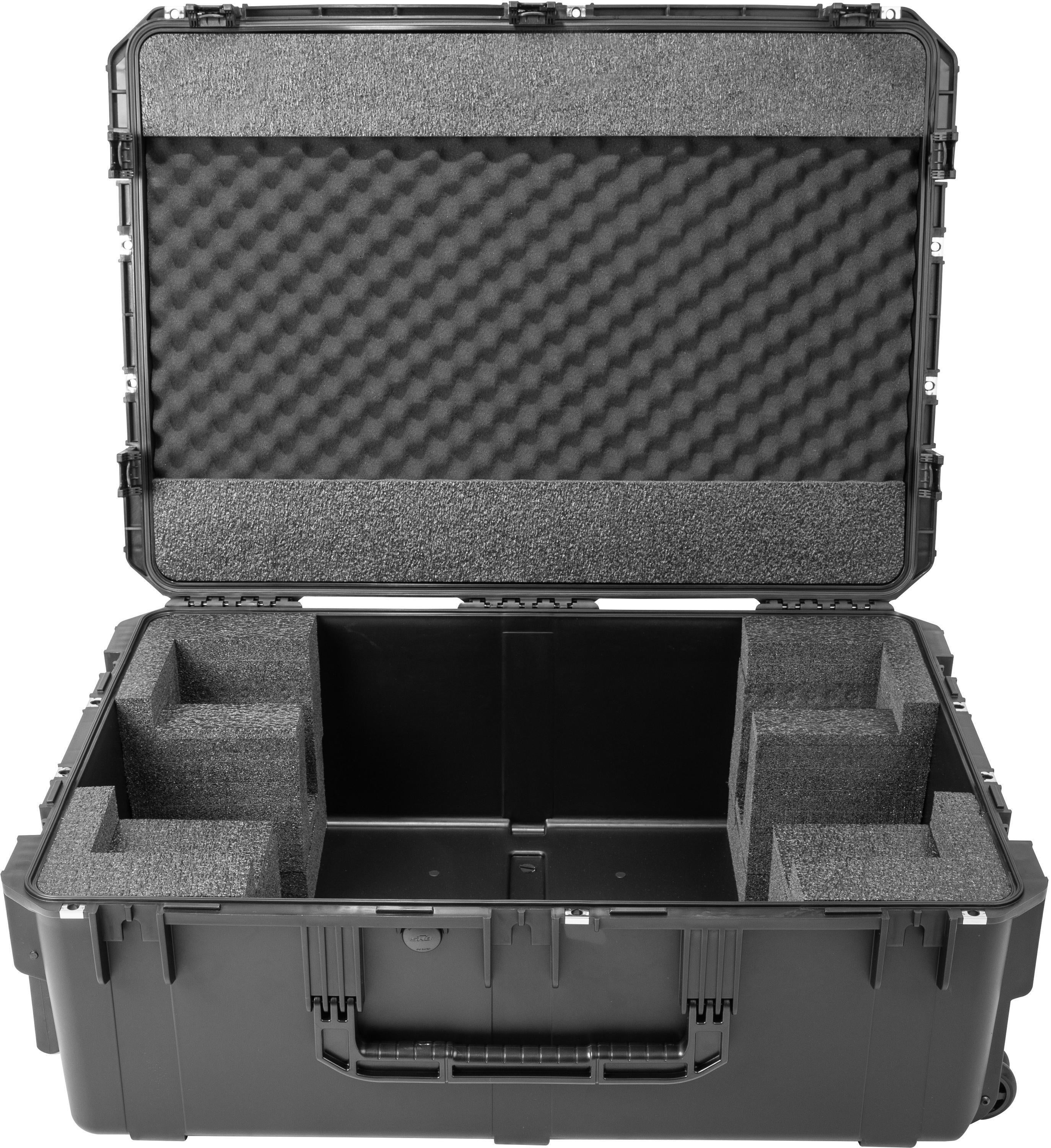 ALLEN&HEATH Qu-16c (SKBケース付き) Allen & Heath Qu16 in SKB